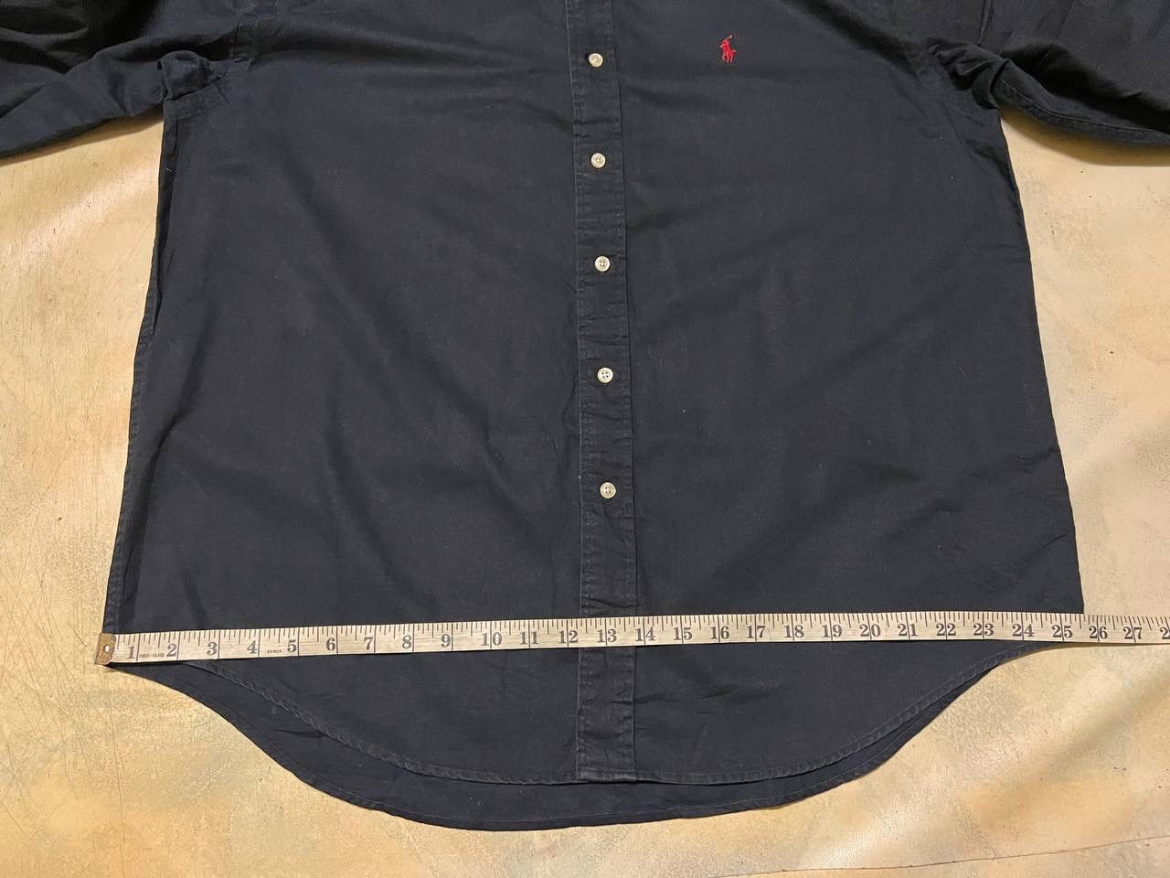 Polo Ralph Lauren Polo Ralph Lauren Button Up Shirt Size US L / EU 52-54 / 3 - 8 Thumbnail