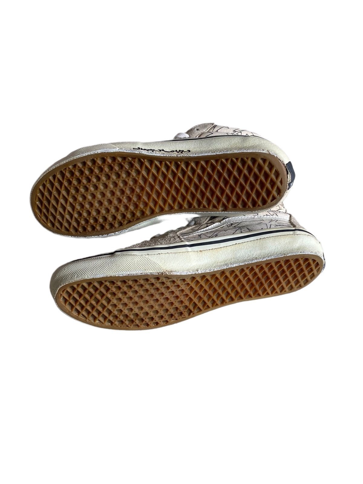 Undercover Vintage 2002 Spanky Sk8-Hi Size US 9 / EU 42 - 6 Thumbnail