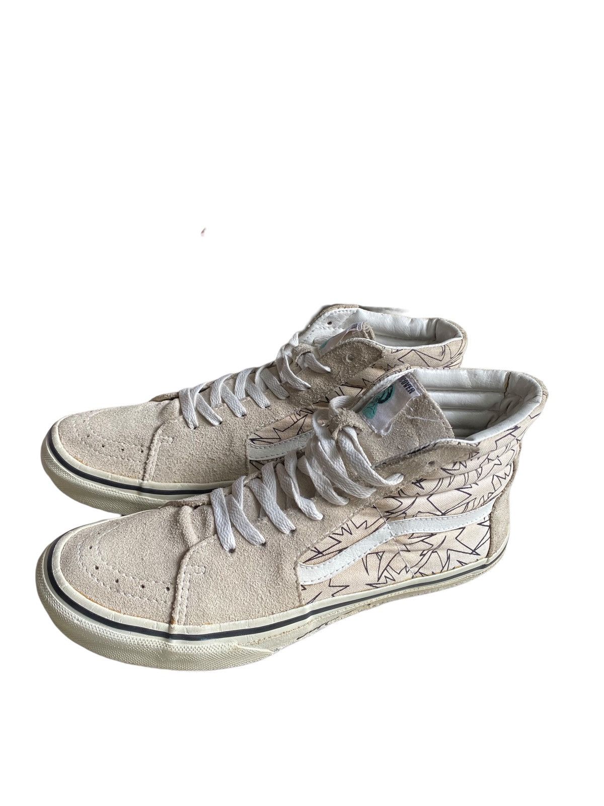 Undercover Vintage 2002 Spanky Sk8-Hi Size US 9 / EU 42 - 2 Thumbnail