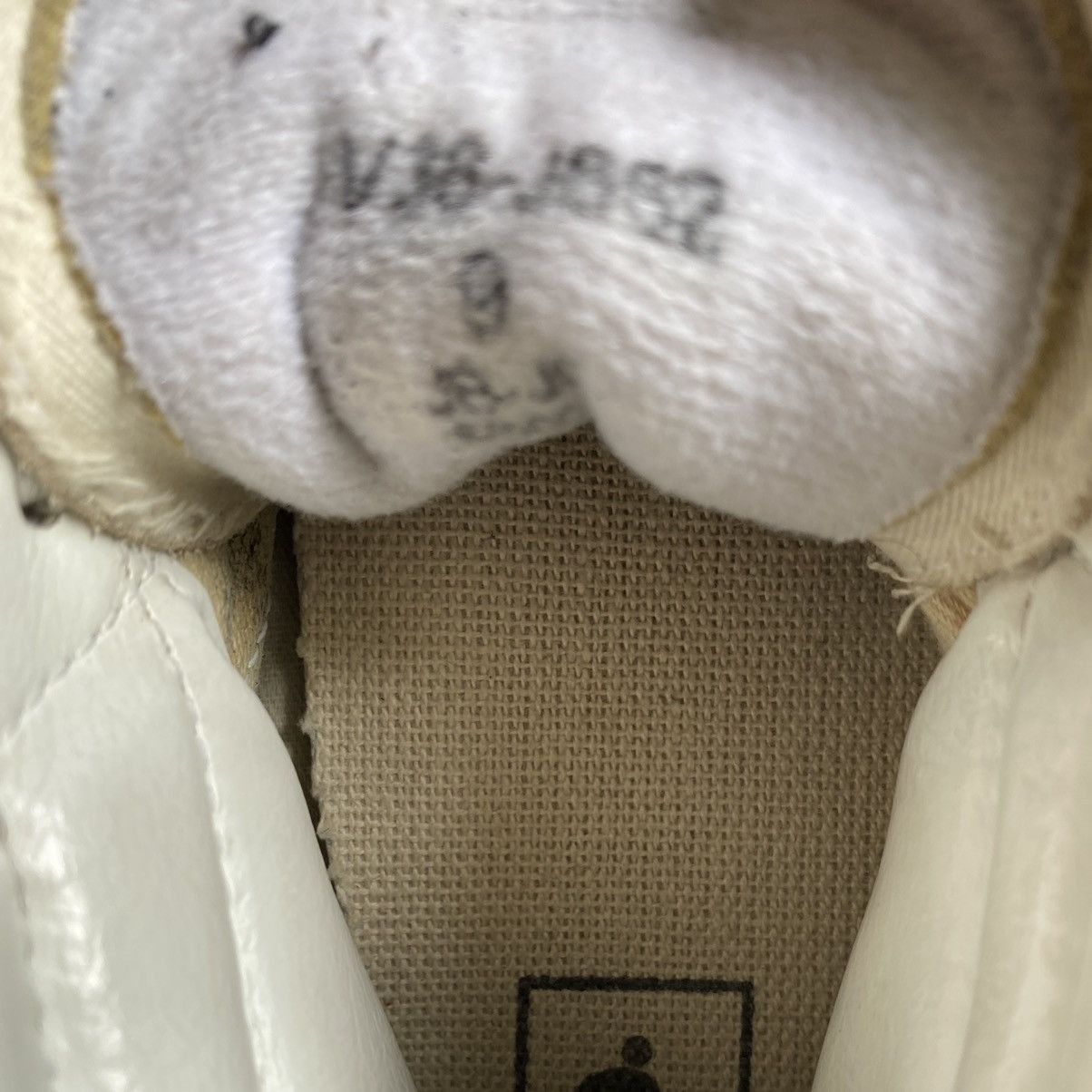 Undercover Vintage 2002 Spanky Sk8-Hi Size US 9 / EU 42 - 8 Thumbnail