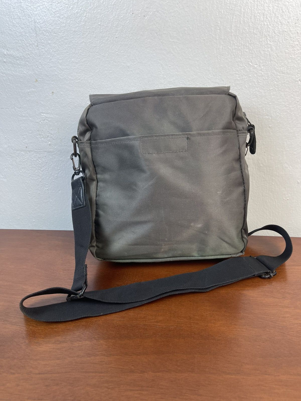 Yohji Yamamoto Y'saccs Sacsny By Yohji Yamamoto Cross Body Bag Size ONE SIZE - 4 Thumbnail
