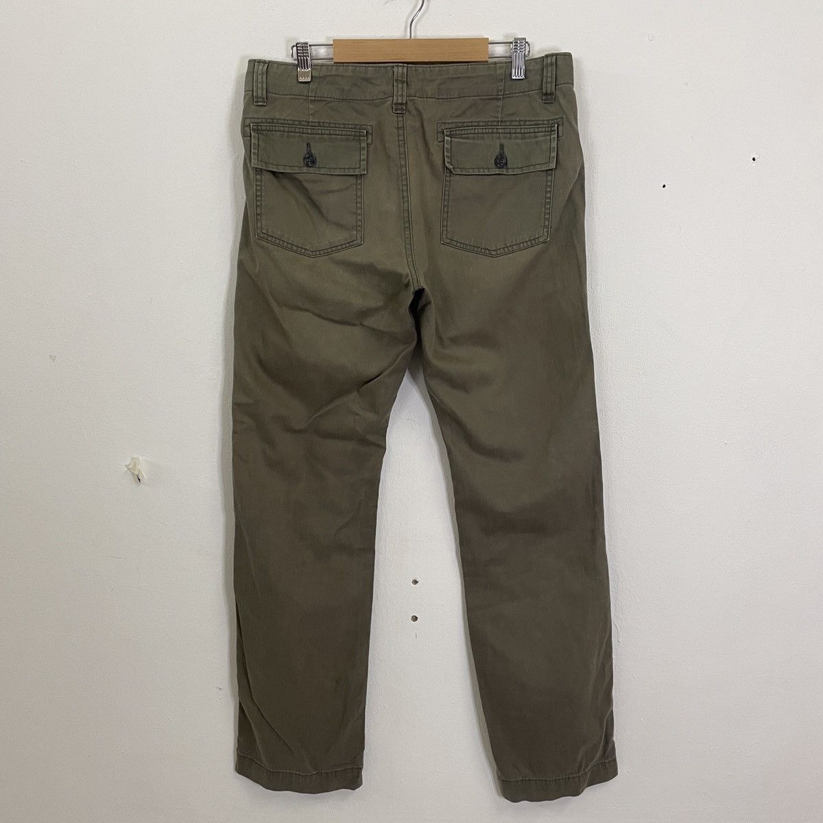 Gap Vintage Gap Double Knee Pants Size US 34 / EU 50 - 6 Thumbnail