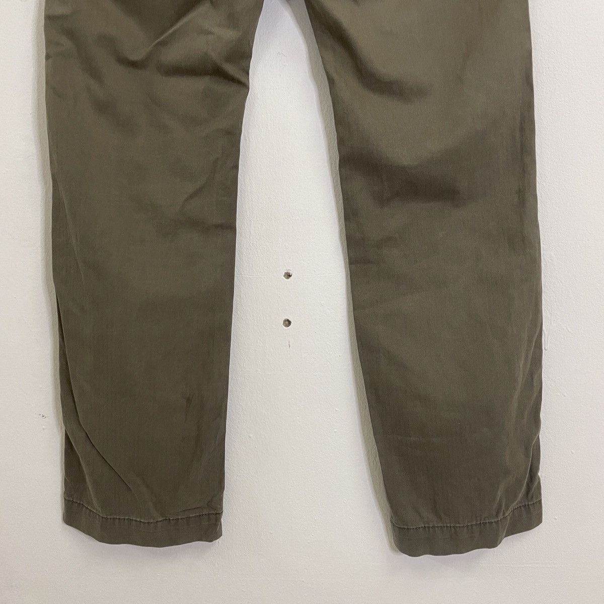 Gap Vintage Gap Double Knee Pants Size US 34 / EU 50 - 9 Thumbnail