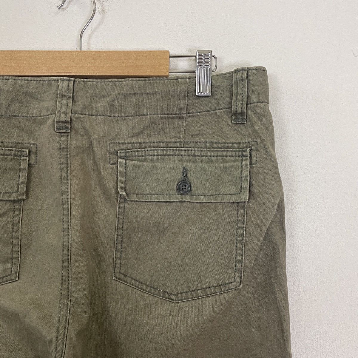 Gap Vintage Gap Double Knee Pants Size US 34 / EU 50 - 7 Thumbnail