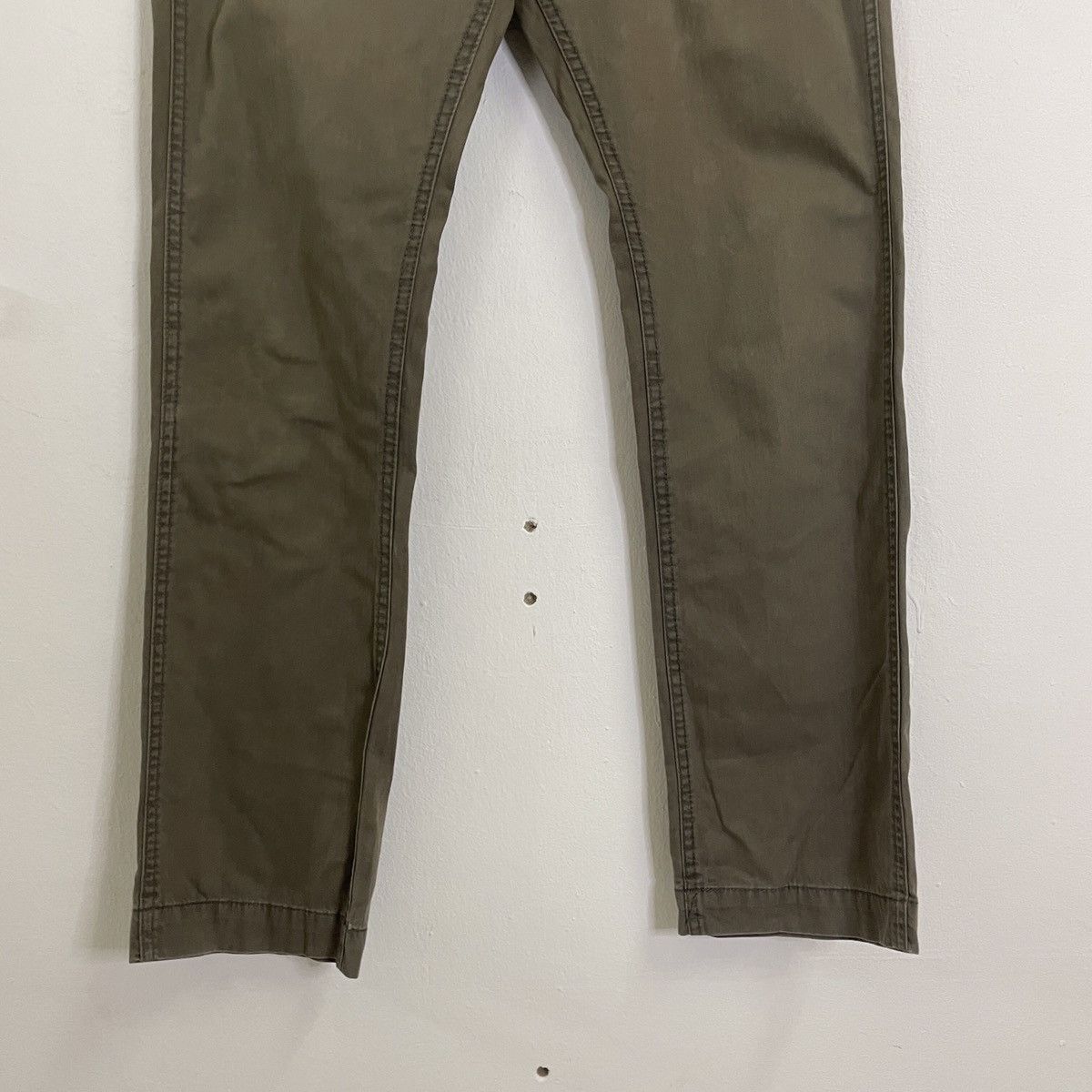 Gap Vintage Gap Double Knee Pants Size US 34 / EU 50 - 4 Thumbnail
