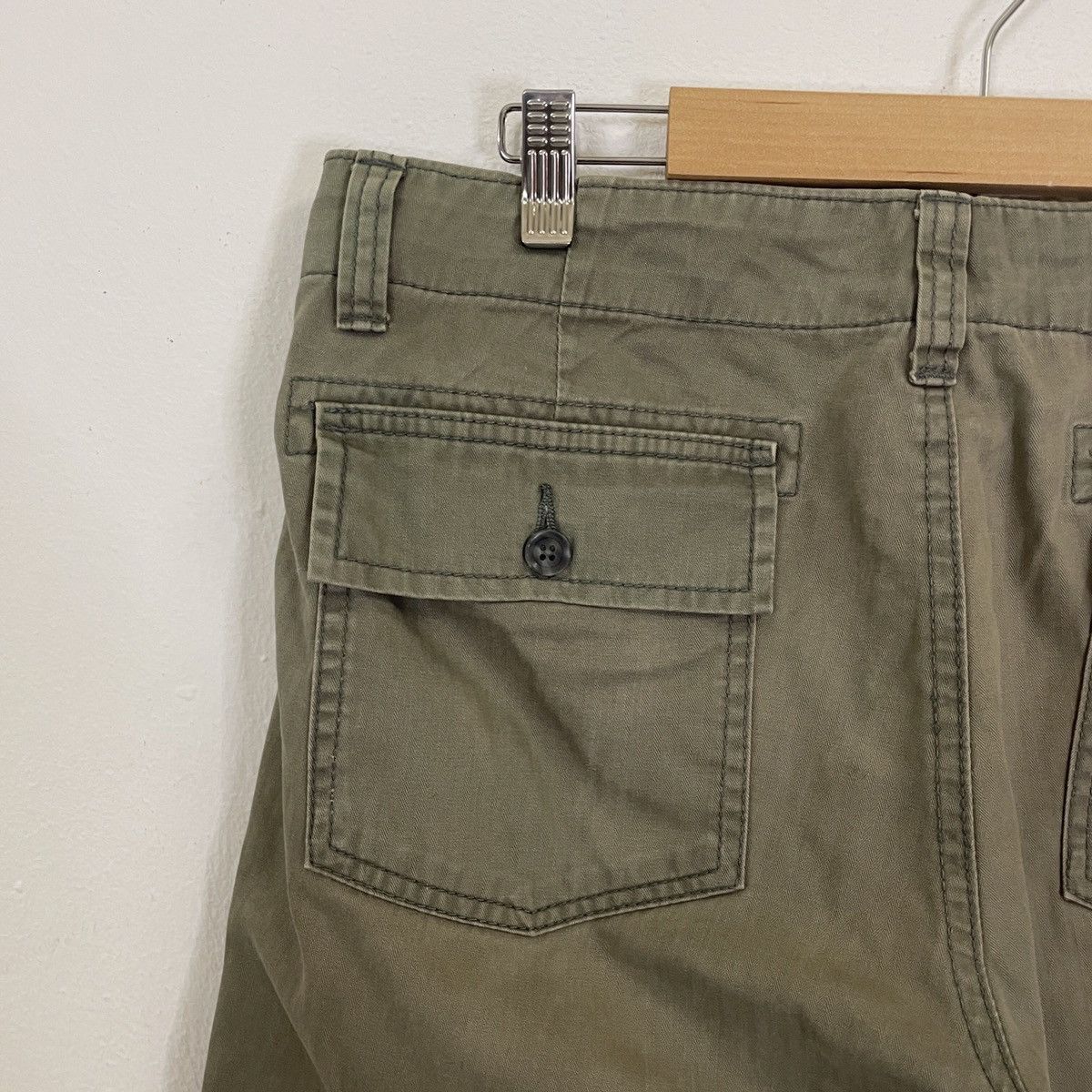Gap Vintage Gap Double Knee Pants Size US 34 / EU 50 - 8 Thumbnail