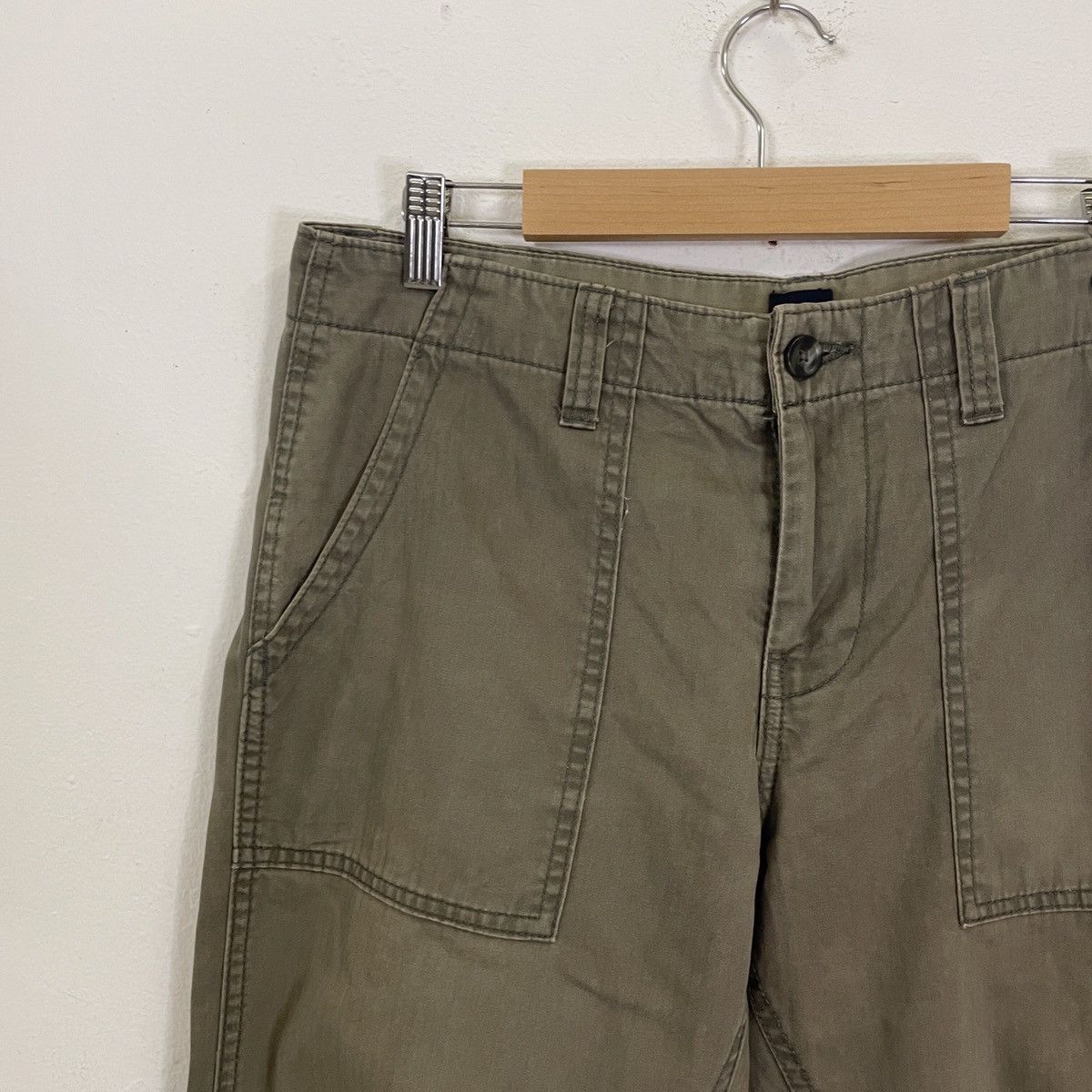 Gap Vintage Gap Double Knee Pants Size US 34 / EU 50 - 3 Thumbnail