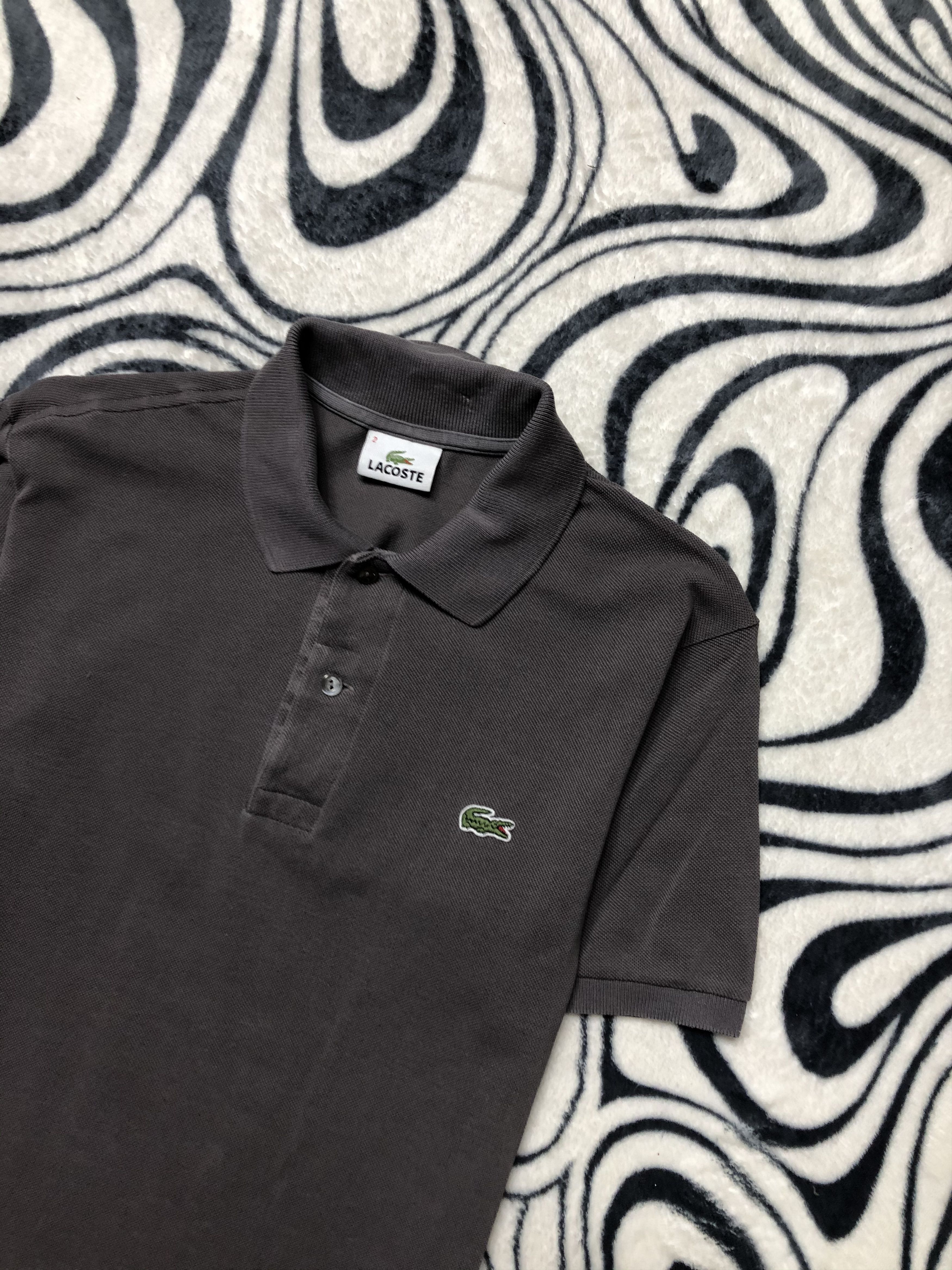 Lacoste Lacoste Vintage Mens Polo Shirt Size US S / EU 44-46 / 1 - 2 Thumbnail