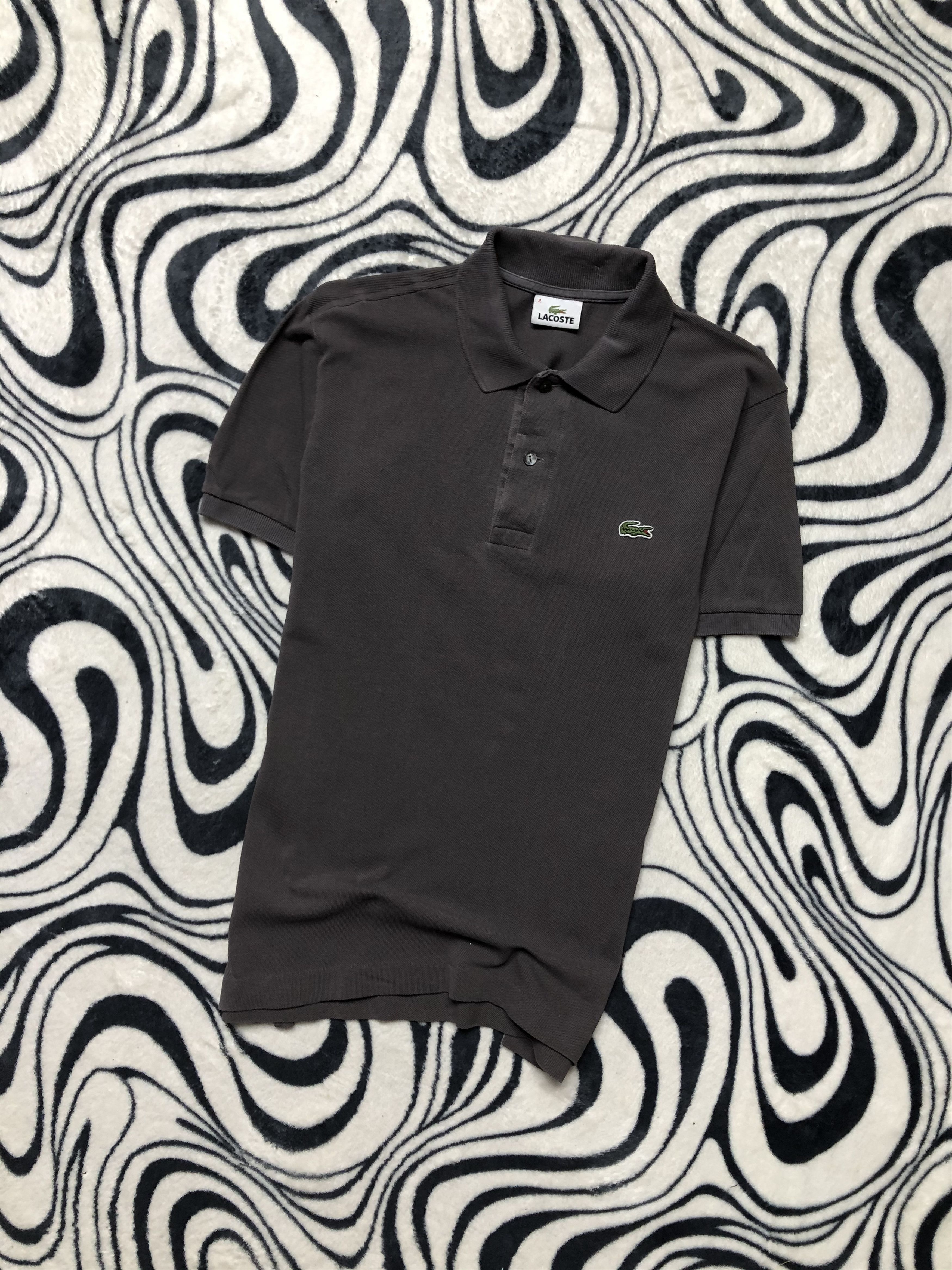 Lacoste Lacoste Vintage Mens Polo Shirt Size US S / EU 44-46 / 1 - 1 Thumbnail