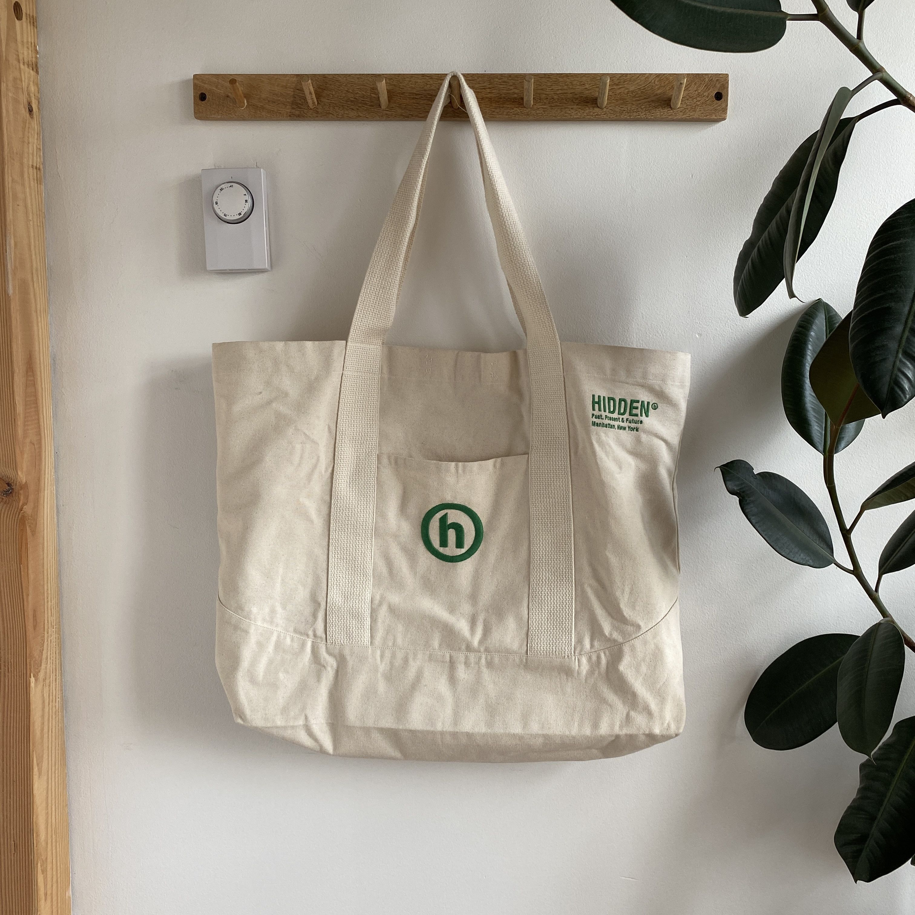 HIDDEN NY トートバッグ HIDDEN NY トートバッグ