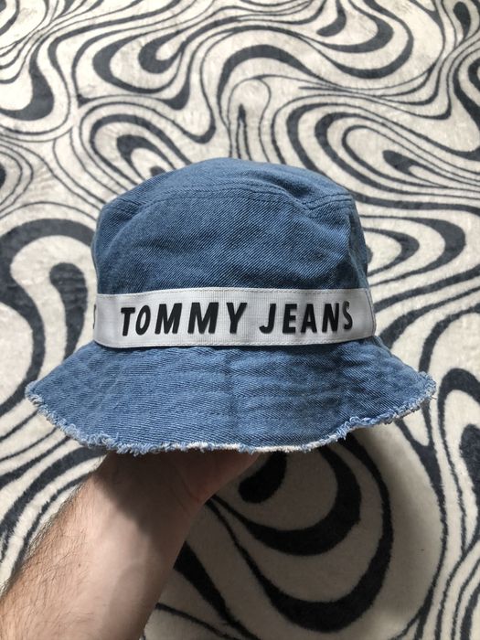 Tommy jeans cheap denim hat