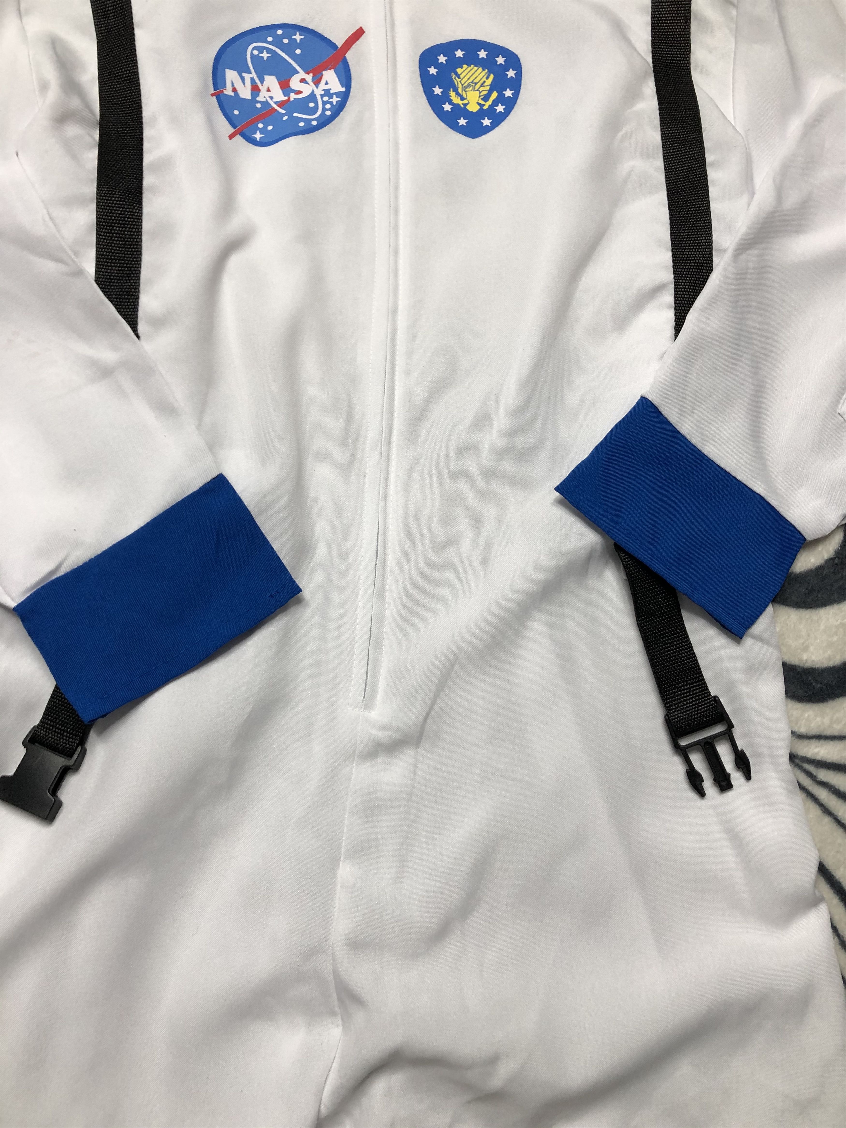 NASA Nasa Vintage Mens Overall Size US 34 / EU 50 - 4 Thumbnail