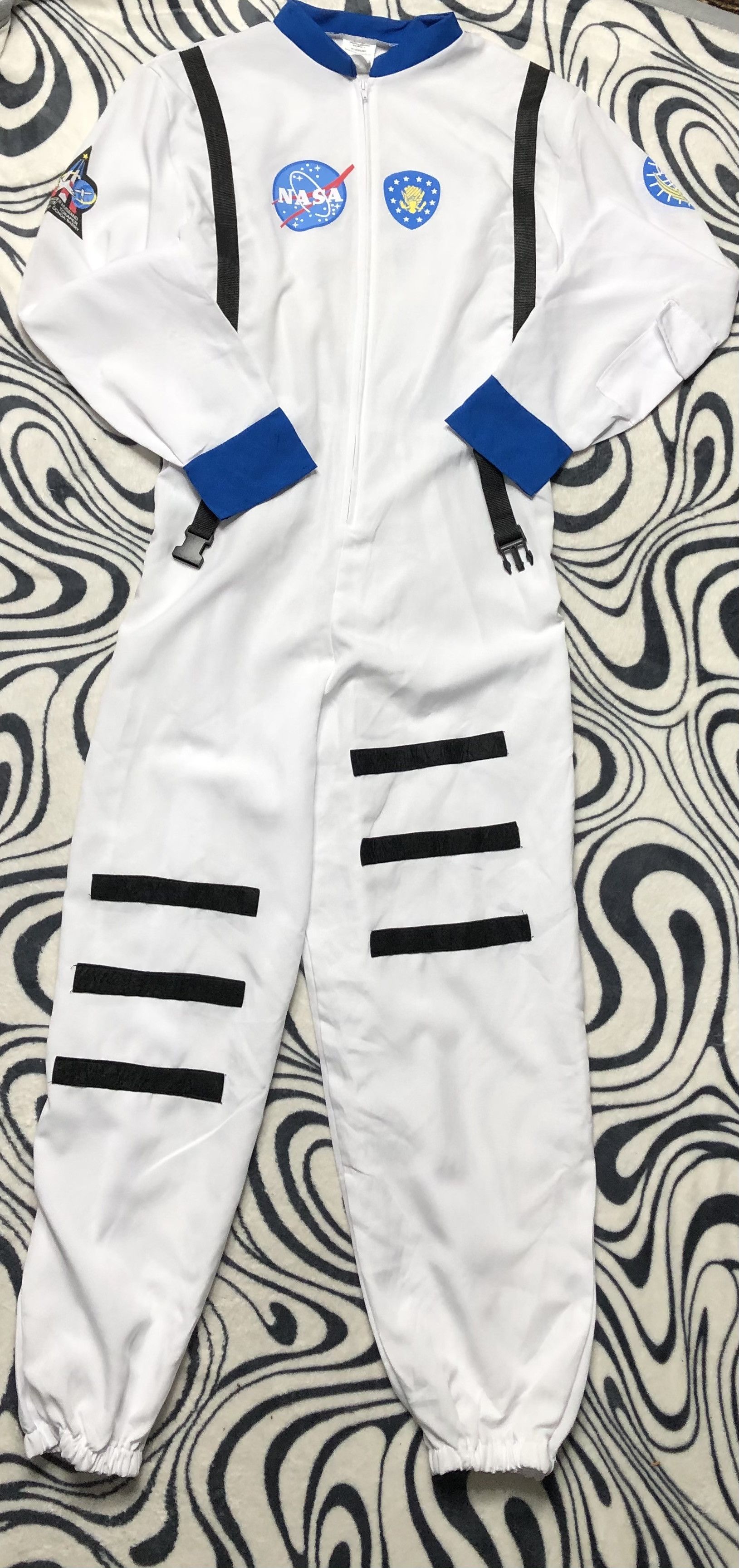 NASA Nasa Vintage Mens Overall Size US 34 / EU 50 - 2 Thumbnail