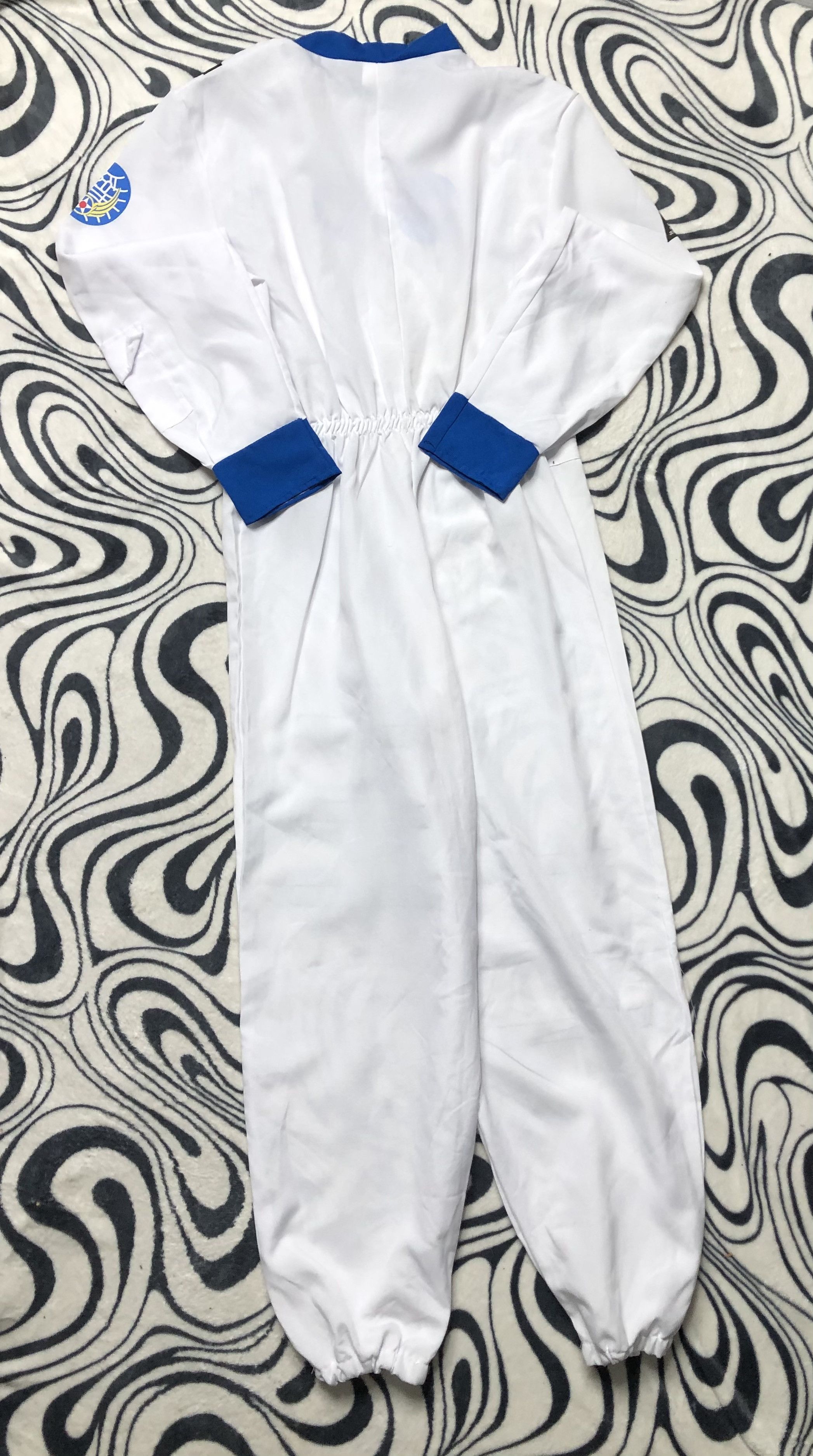NASA Nasa Vintage Mens Overall Size US 34 / EU 50 - 3 Thumbnail