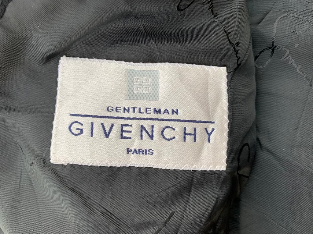 Givenchy 🔥Vintage Givenchy OverCoat Wool Size US M / EU 48-50 / 2 - 10 Thumbnail