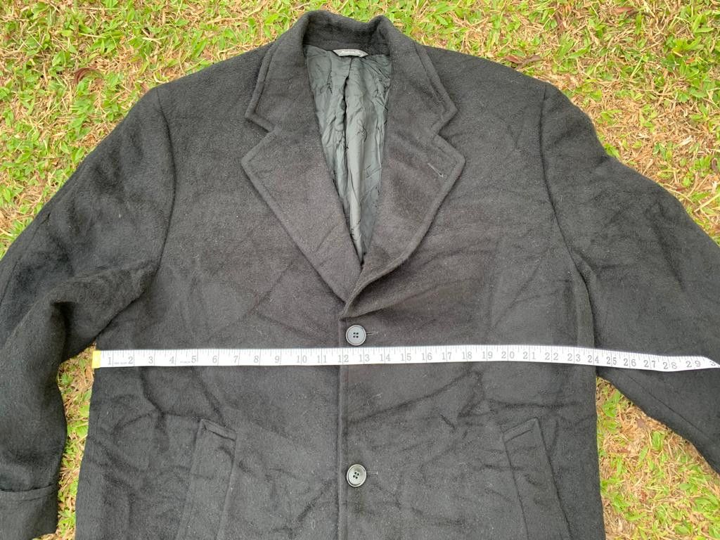 Givenchy 🔥Vintage Givenchy OverCoat Wool Size US M / EU 48-50 / 2 - 13 Thumbnail