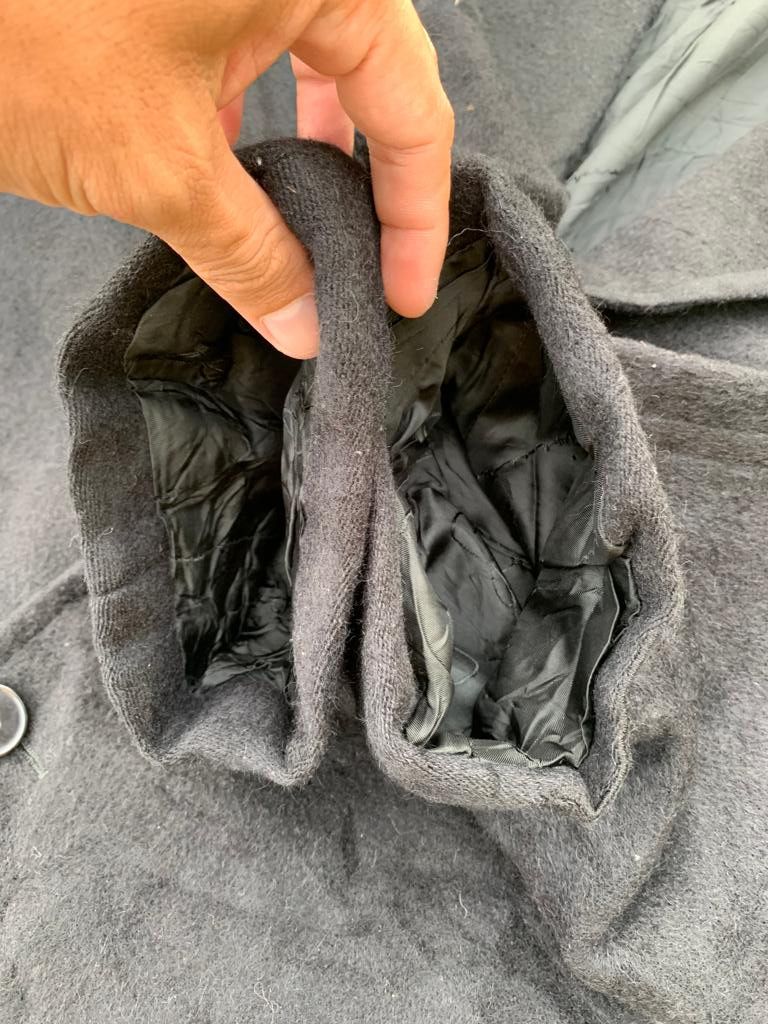 Givenchy 🔥Vintage Givenchy OverCoat Wool Size US M / EU 48-50 / 2 - 6 Thumbnail
