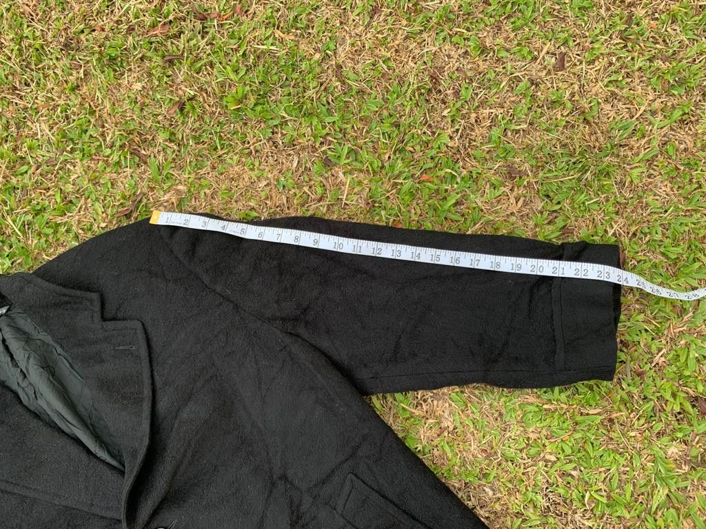 Givenchy 🔥Vintage Givenchy OverCoat Wool Size US M / EU 48-50 / 2 - 16 Thumbnail