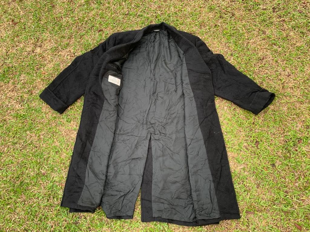 Givenchy 🔥Vintage Givenchy OverCoat Wool Size US M / EU 48-50 / 2 - 8 Thumbnail