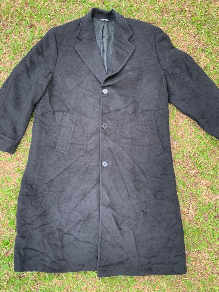 Givenchy 🔥Vintage Givenchy OverCoat Wool Size US M / EU 48-50 / 2 - 5 Thumbnail