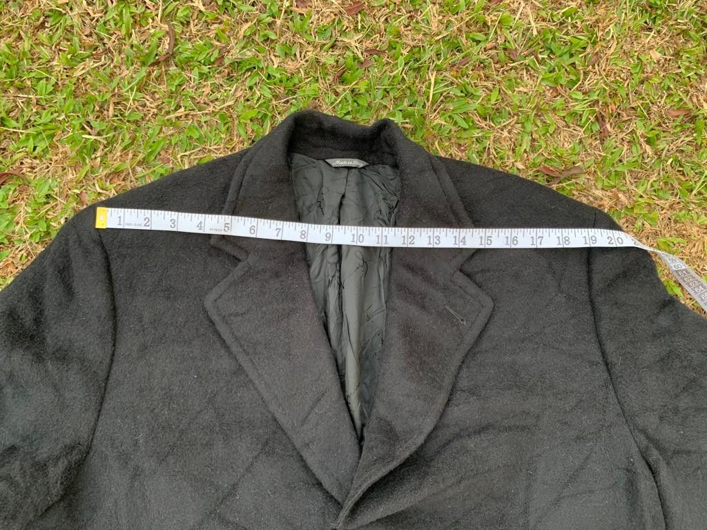 Givenchy 🔥Vintage Givenchy OverCoat Wool Size US M / EU 48-50 / 2 - 15 Thumbnail