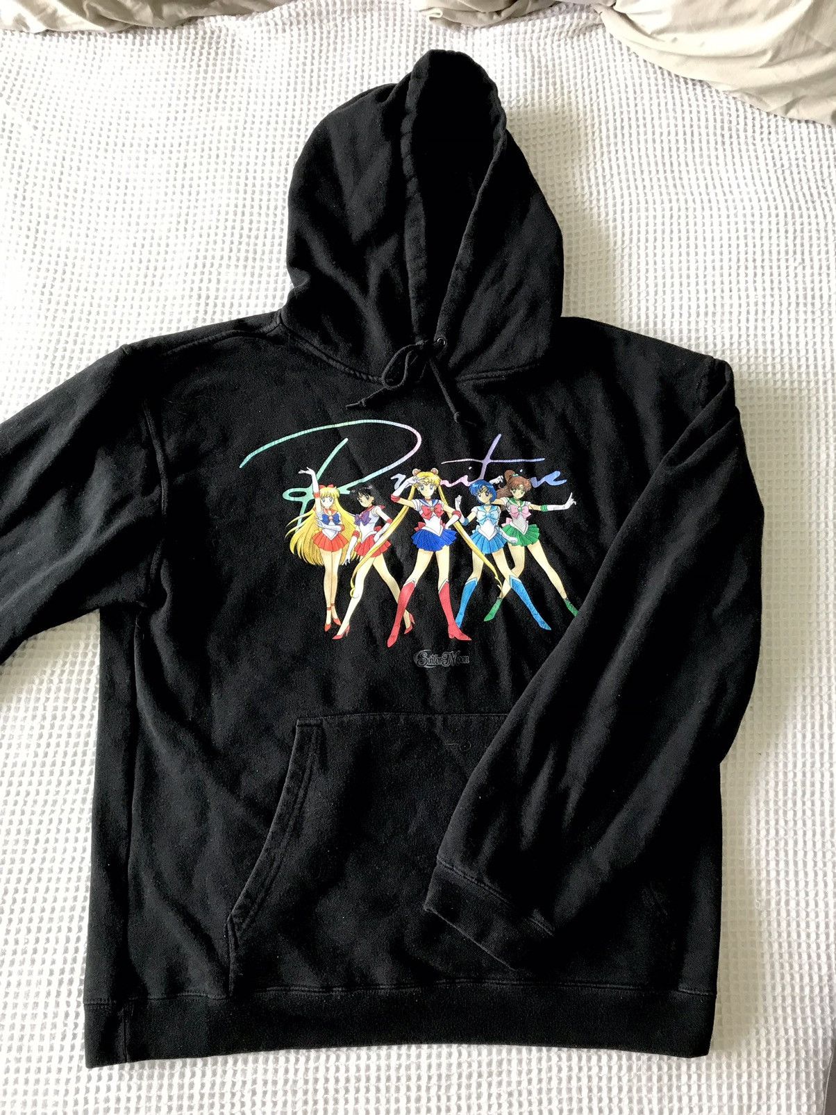 Primitive sailor moon hoodie sale