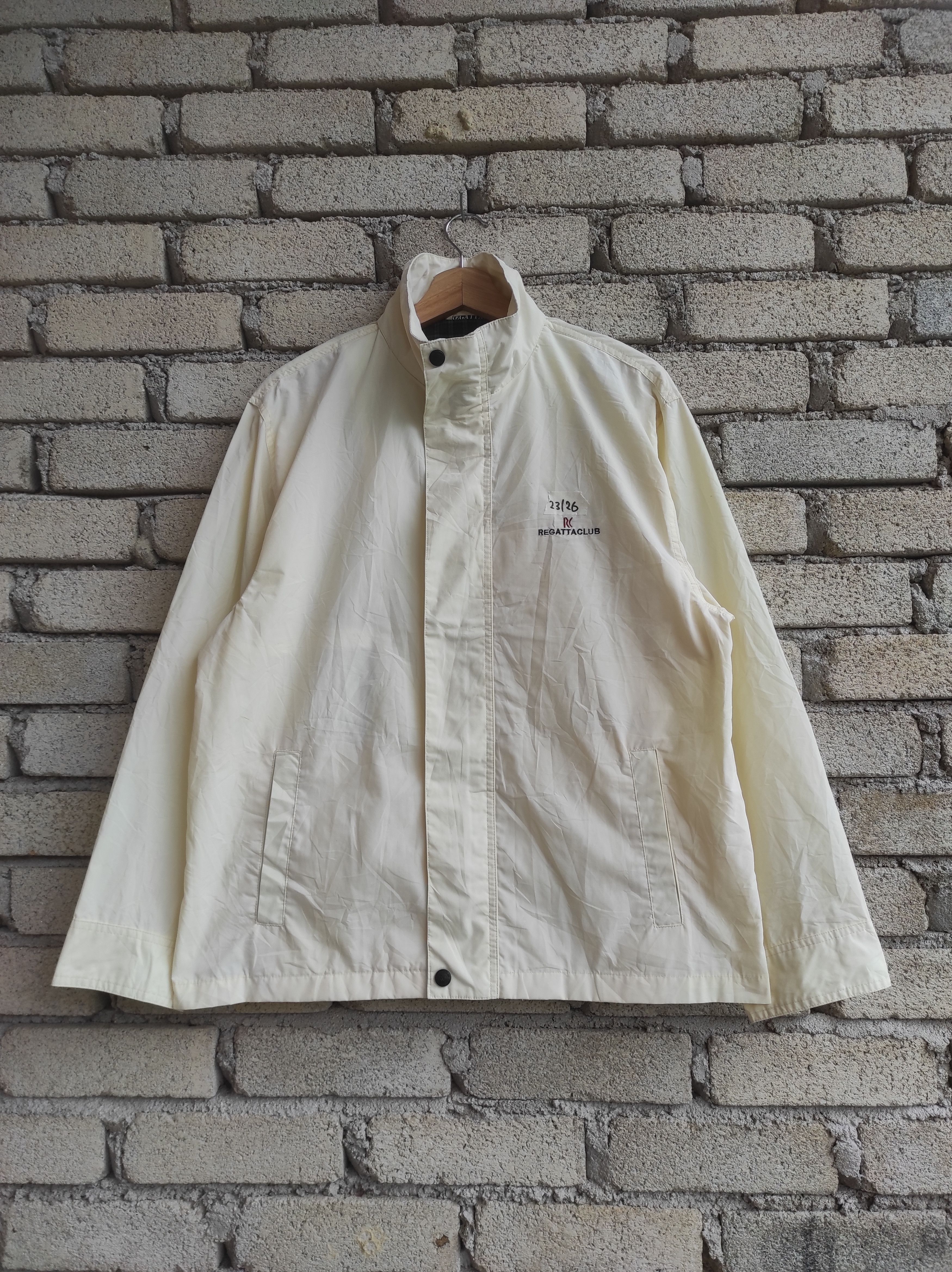 regatta club light jacket sweater