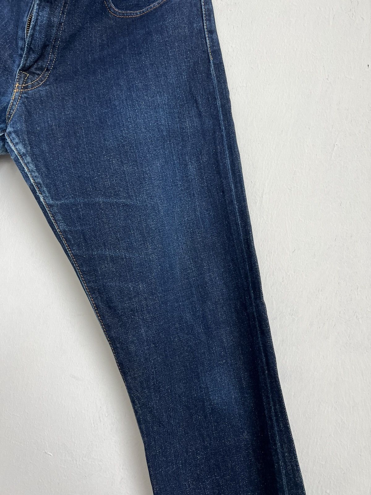 Polo Ralph Lauren Polo Ralph Lauren Distressed Denim Jeans Size US 34 / EU 50 - 6 Thumbnail