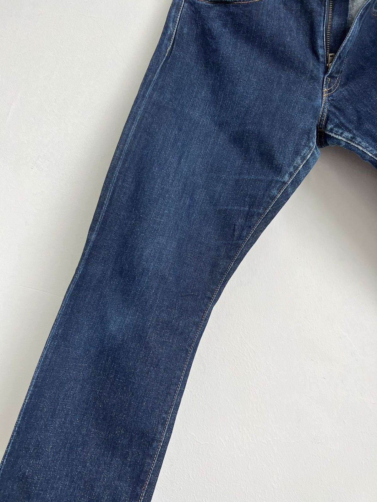 Polo Ralph Lauren Polo Ralph Lauren Distressed Denim Jeans Size US 34 / EU 50 - 7 Thumbnail