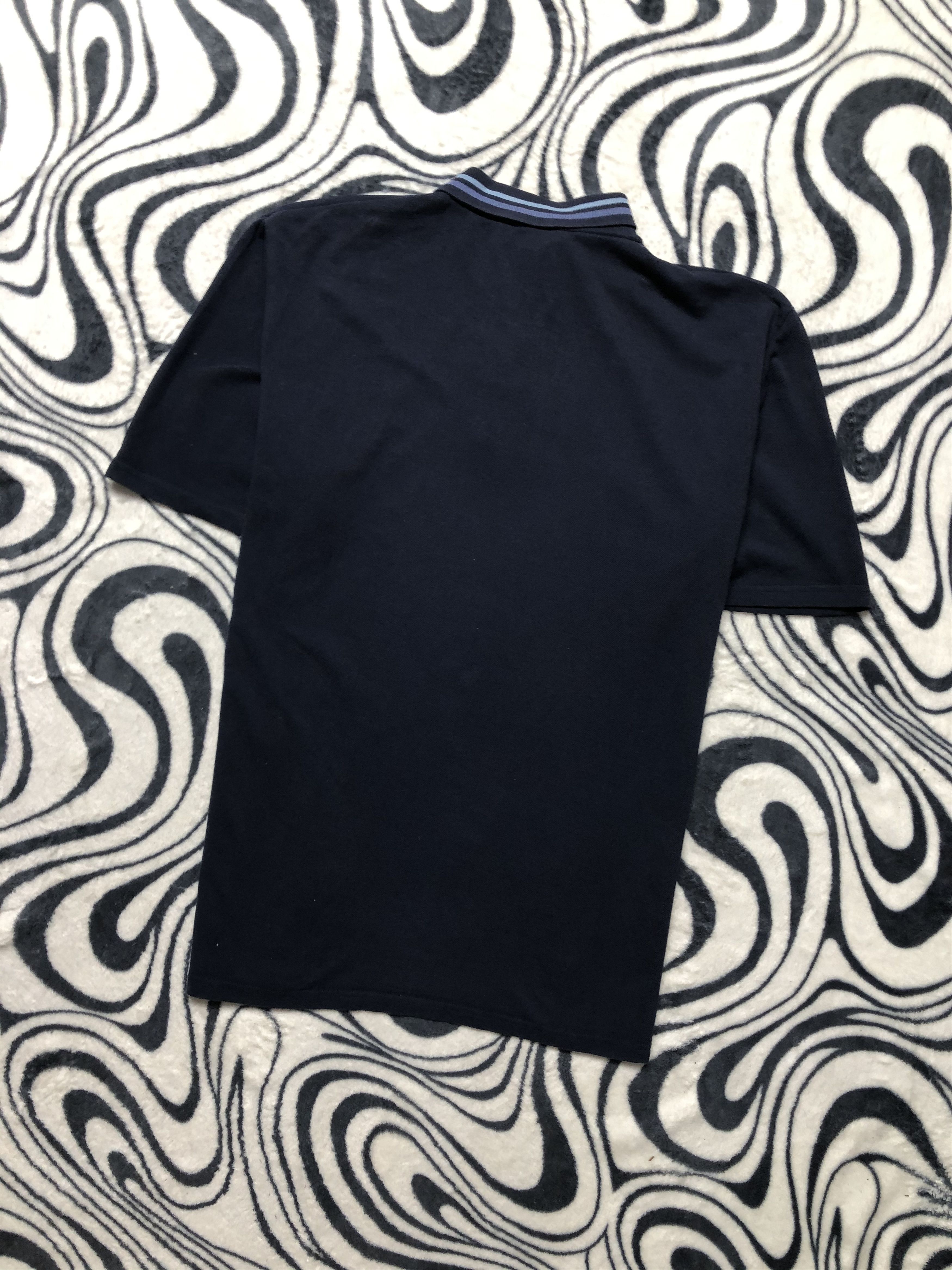 Yves Saint Laurent Yves Saint Laurent YSL Mens Polo Shirt Size US XL / EU 56 / 4 - 5 Thumbnail