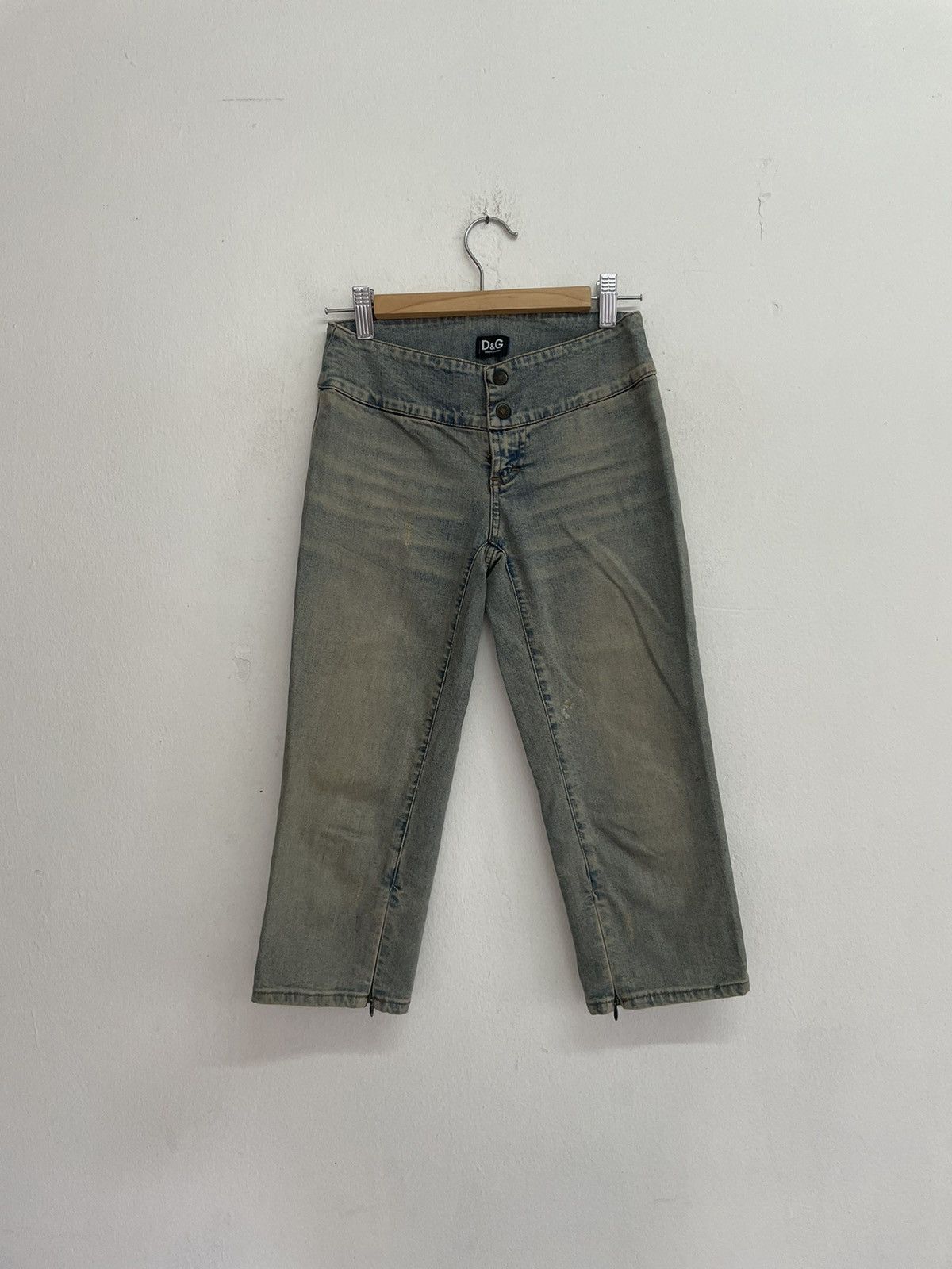 Dolce & Gabbana D&g Size 26" / US 2 / IT 38 - 1 Thumbnail