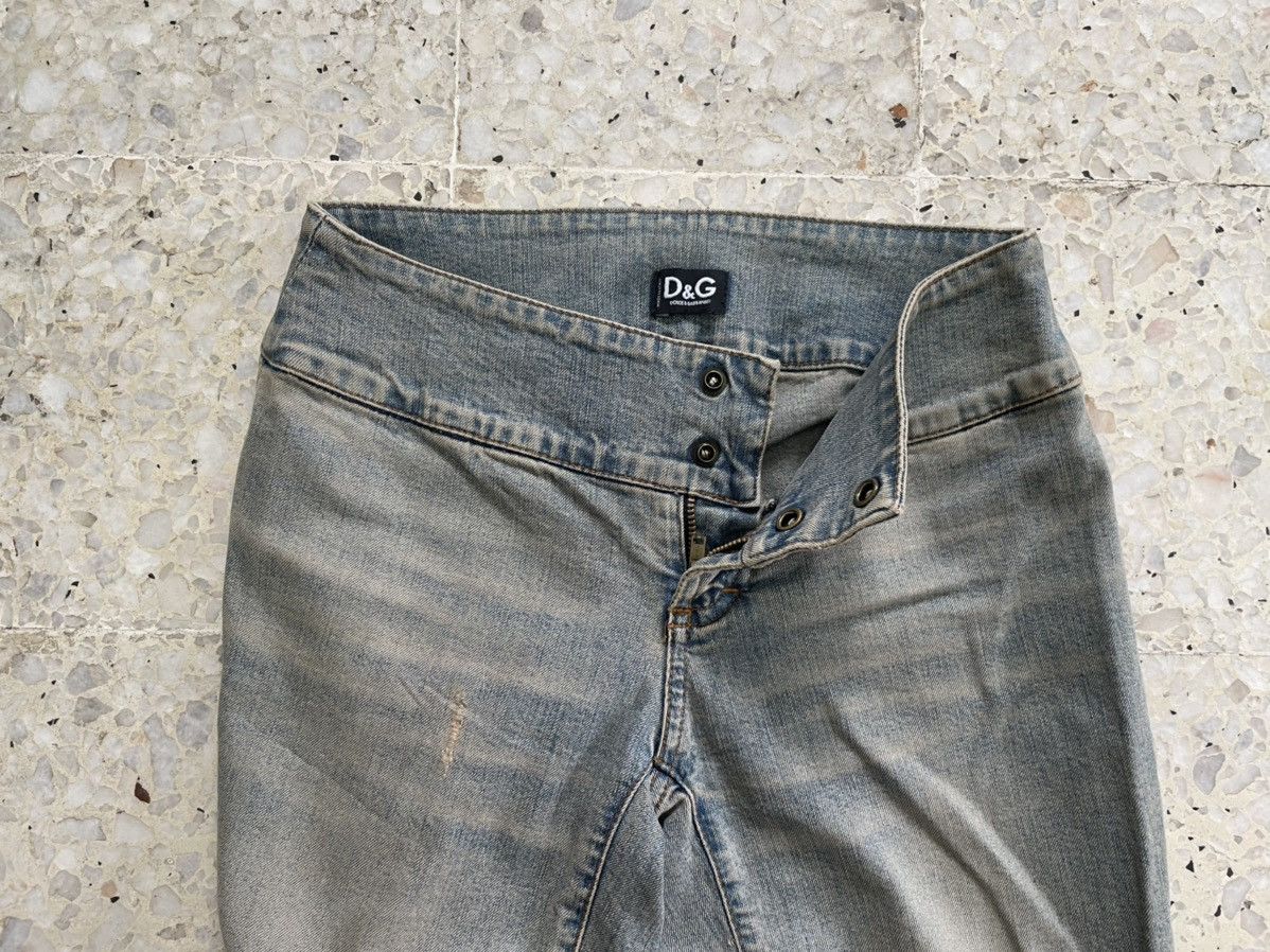 Dolce & Gabbana D&g Size 26" / US 2 / IT 38 - 5 Thumbnail