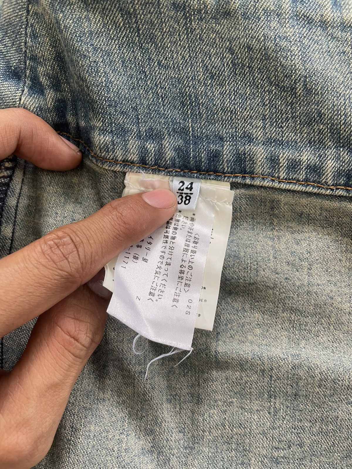 Dolce & Gabbana D&g Size 26" / US 2 / IT 38 - 8 Thumbnail