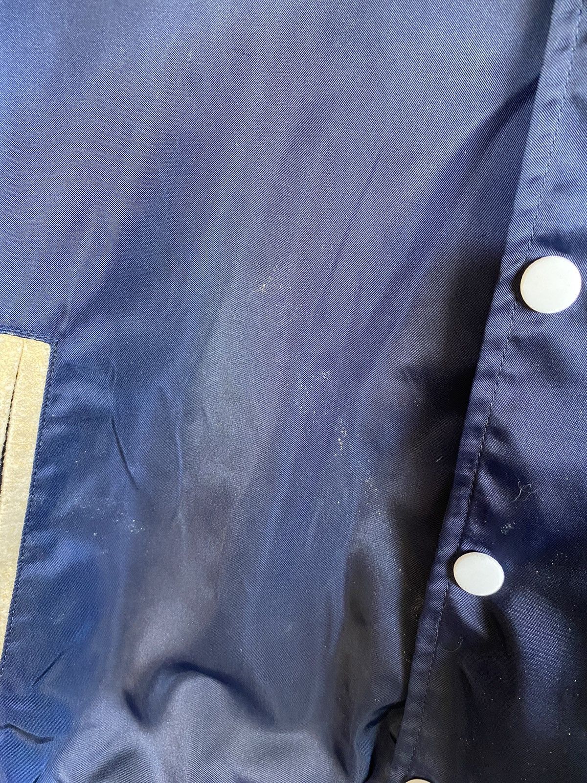 Descente × Vintage Vintage Descente Japanese Varsity Jacket Size US M / EU 48-50 / 2 - 8 Thumbnail
