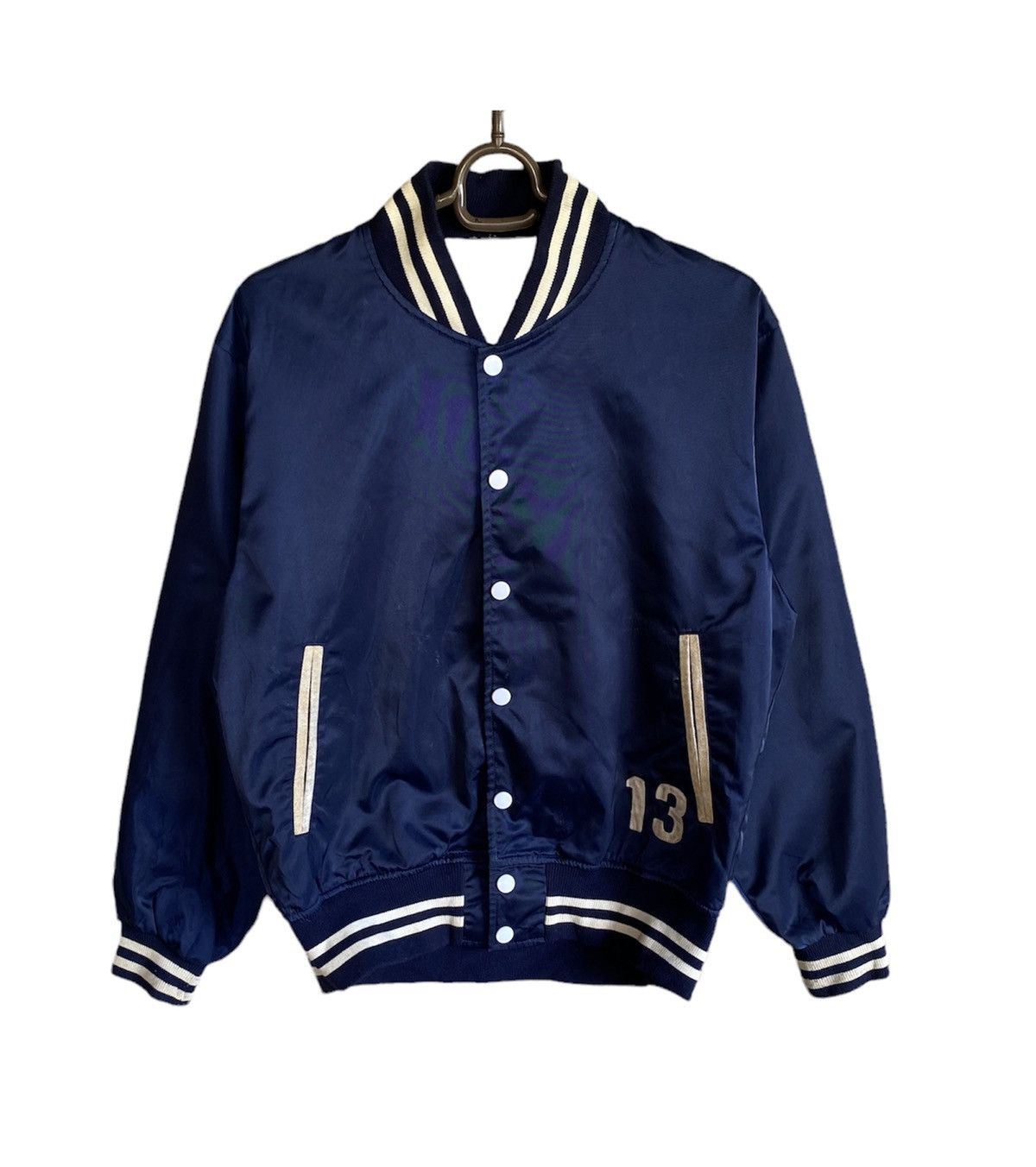 Vintage Descente Japanese Varsity Jacket