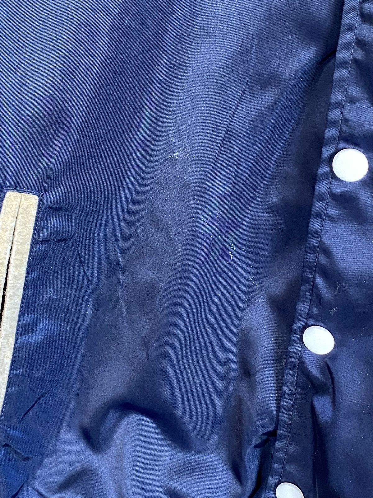 Descente × Vintage Vintage Descente Japanese Varsity Jacket Size US M / EU 48-50 / 2 - 10 Thumbnail