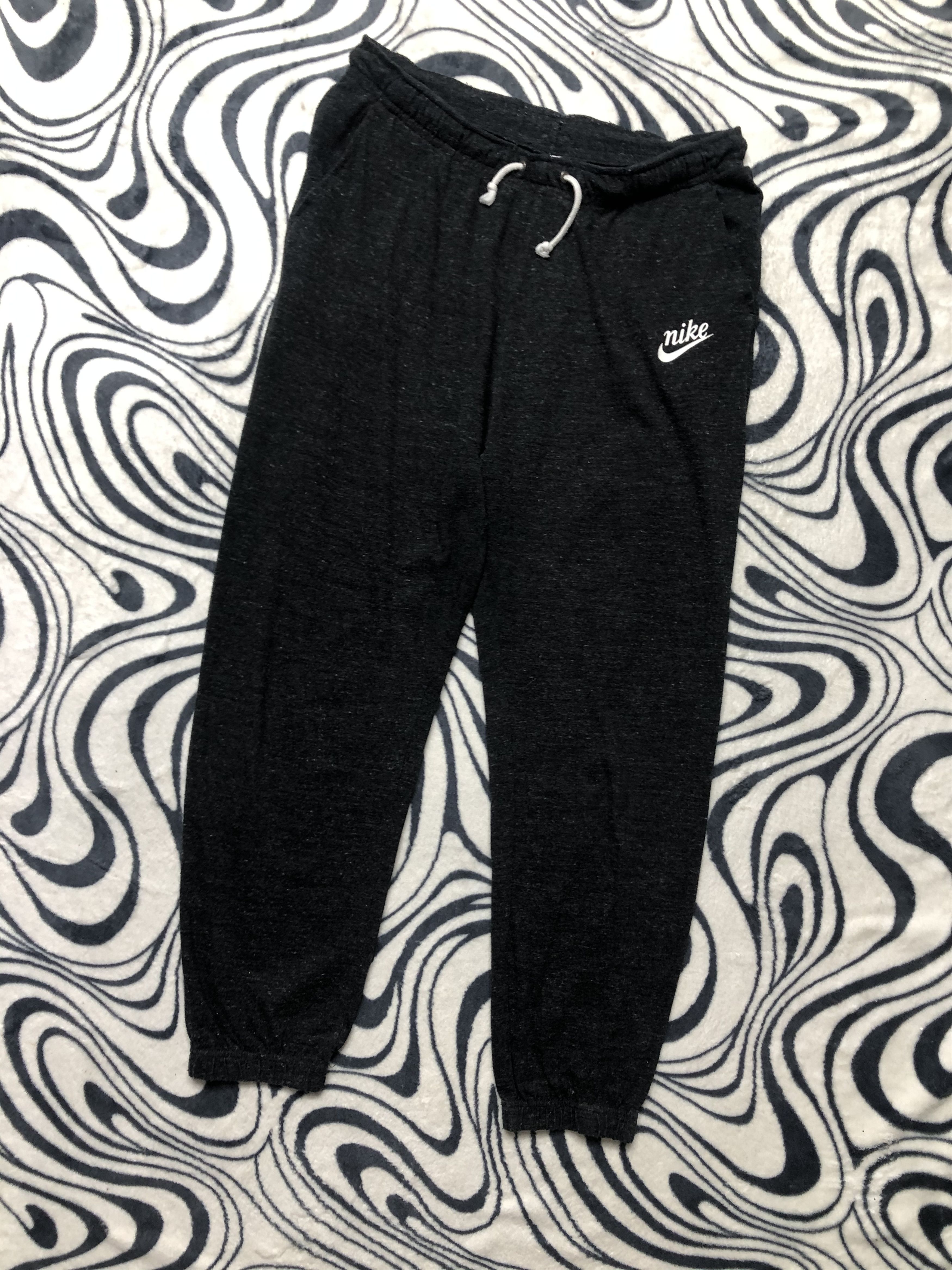 Nike Nike Mens Track Pants Size US 34 / EU 50 - 1 Thumbnail