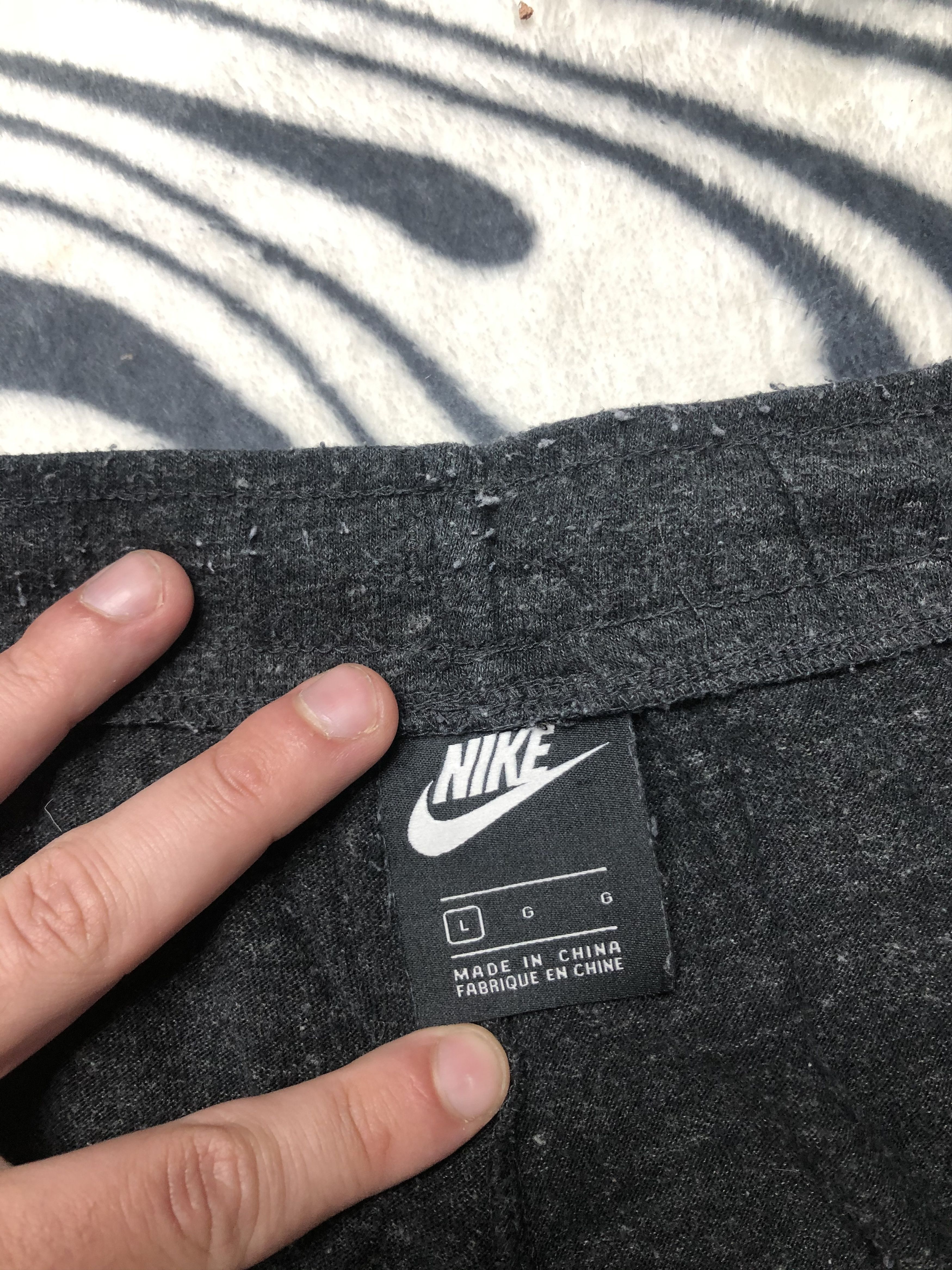 Nike Nike Mens Track Pants Size US 34 / EU 50 - 4 Thumbnail
