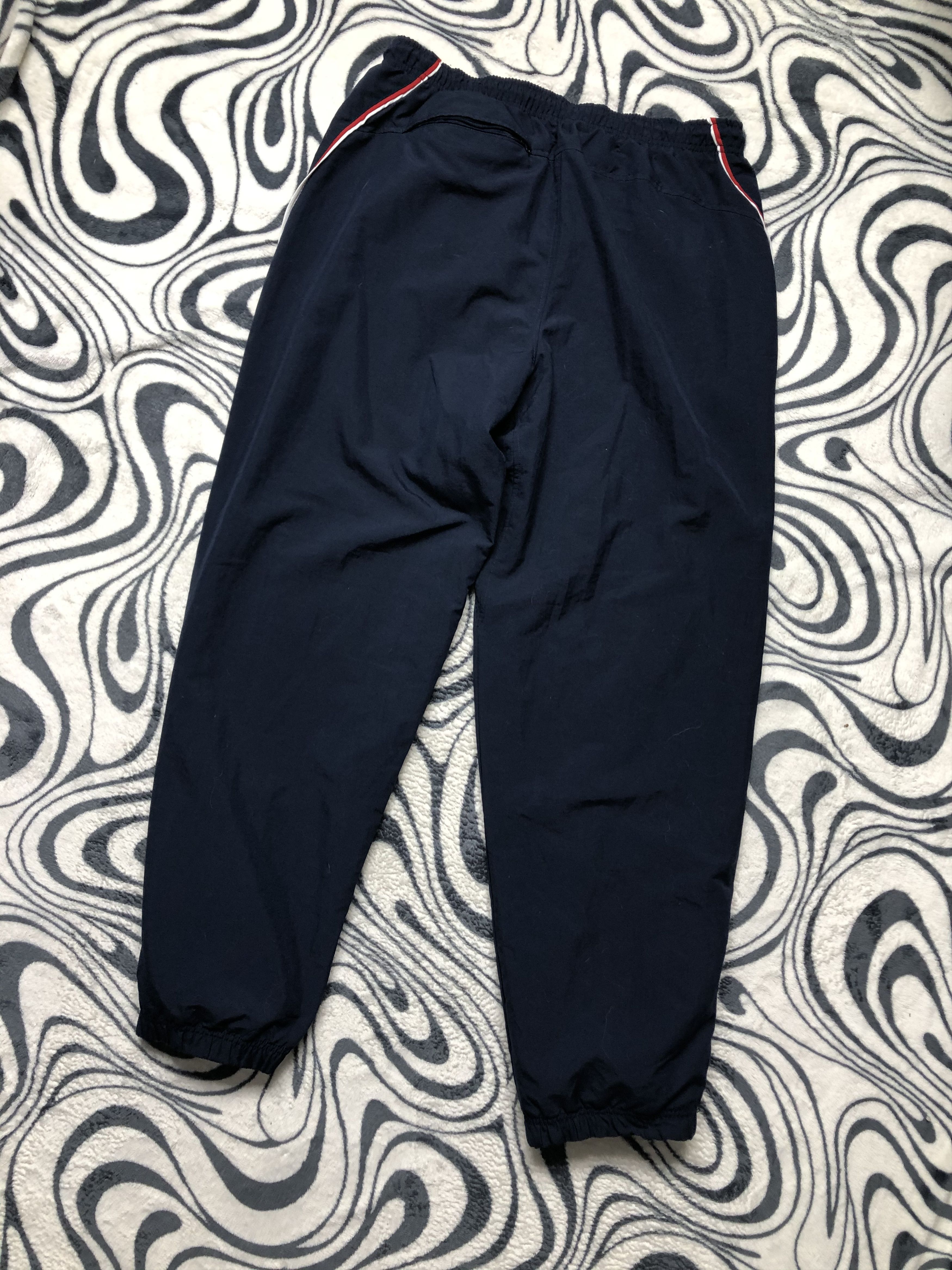 Nike Nike Vintage Mens Nylon Pants Drill Y2K Size US 36 / EU 52 - 6 Thumbnail