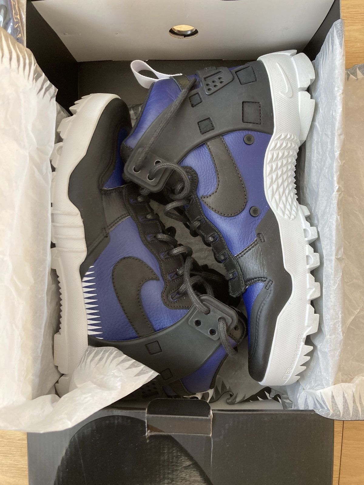 Nike sfb jungle dunk undercover hotsell