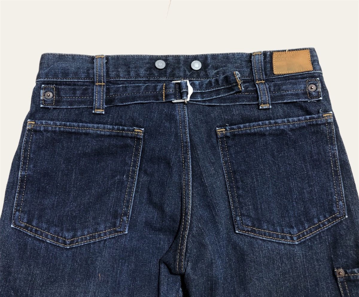 Margaret Howell Margaret Howell x Edwin Buckle Back Selvedge Denim Size US 28 / EU 44 - 5 Thumbnail
