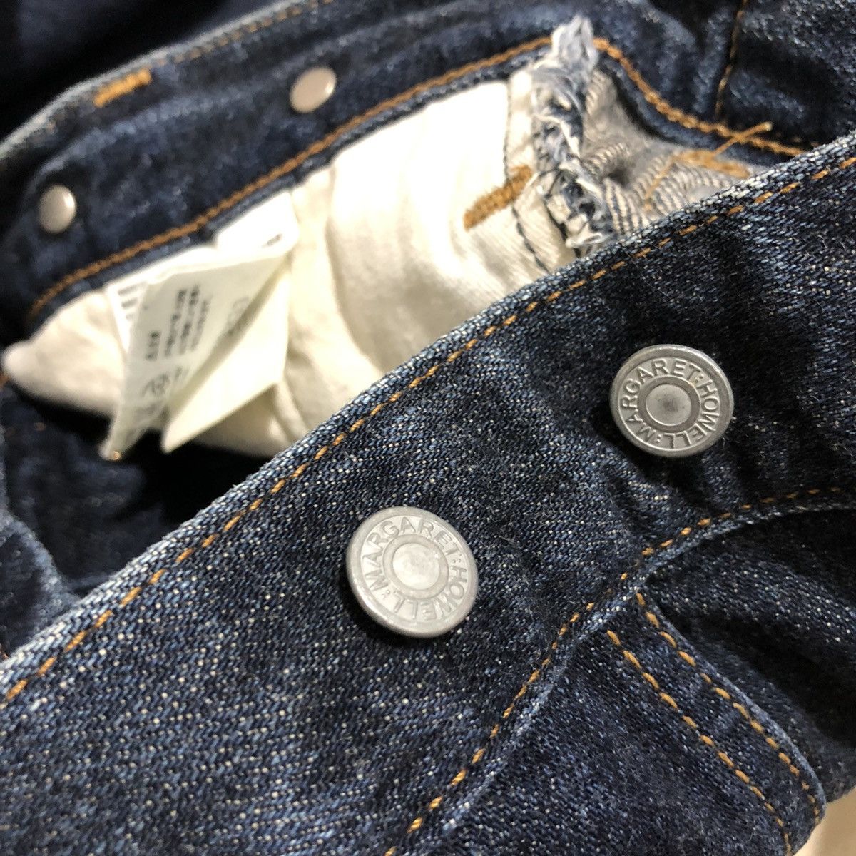 Margaret Howell Margaret Howell x Edwin Buckle Back Selvedge Denim Size US 28 / EU 44 - 10 Thumbnail