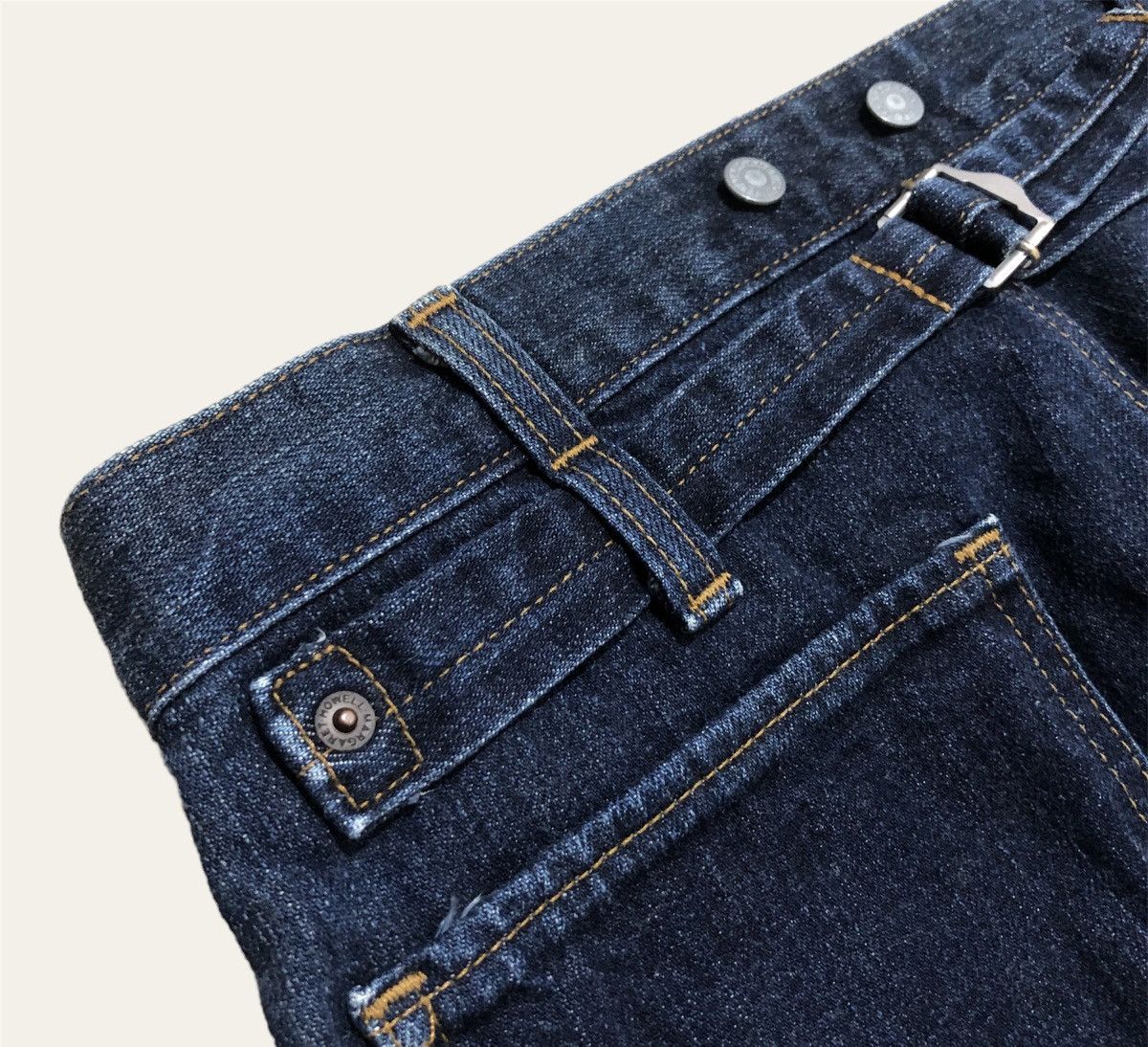 Margaret Howell Margaret Howell x Edwin Buckle Back Selvedge Denim Size US 28 / EU 44 - 8 Thumbnail