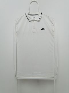 Nike sb long sleeve on sale polo