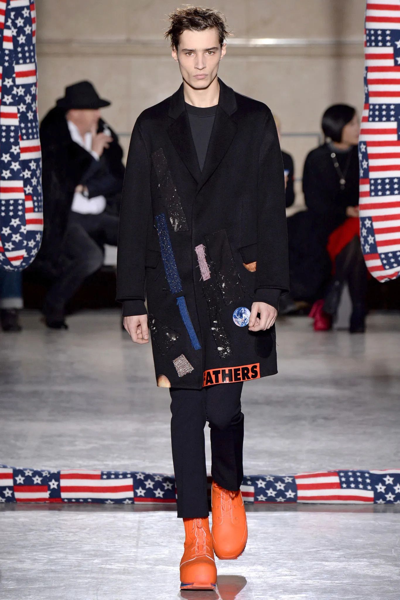 Raf Simons × Sterling Ruby AW14 neon bunny boots Size US 9 / EU 42 - 10 Thumbnail