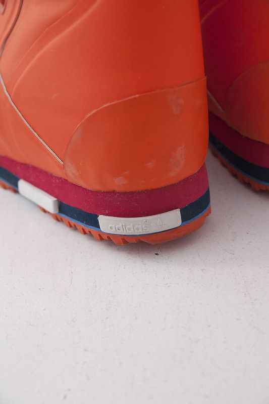 Raf Simons × Sterling Ruby AW14 neon bunny boots Size US 9 / EU 42 - 7 Thumbnail