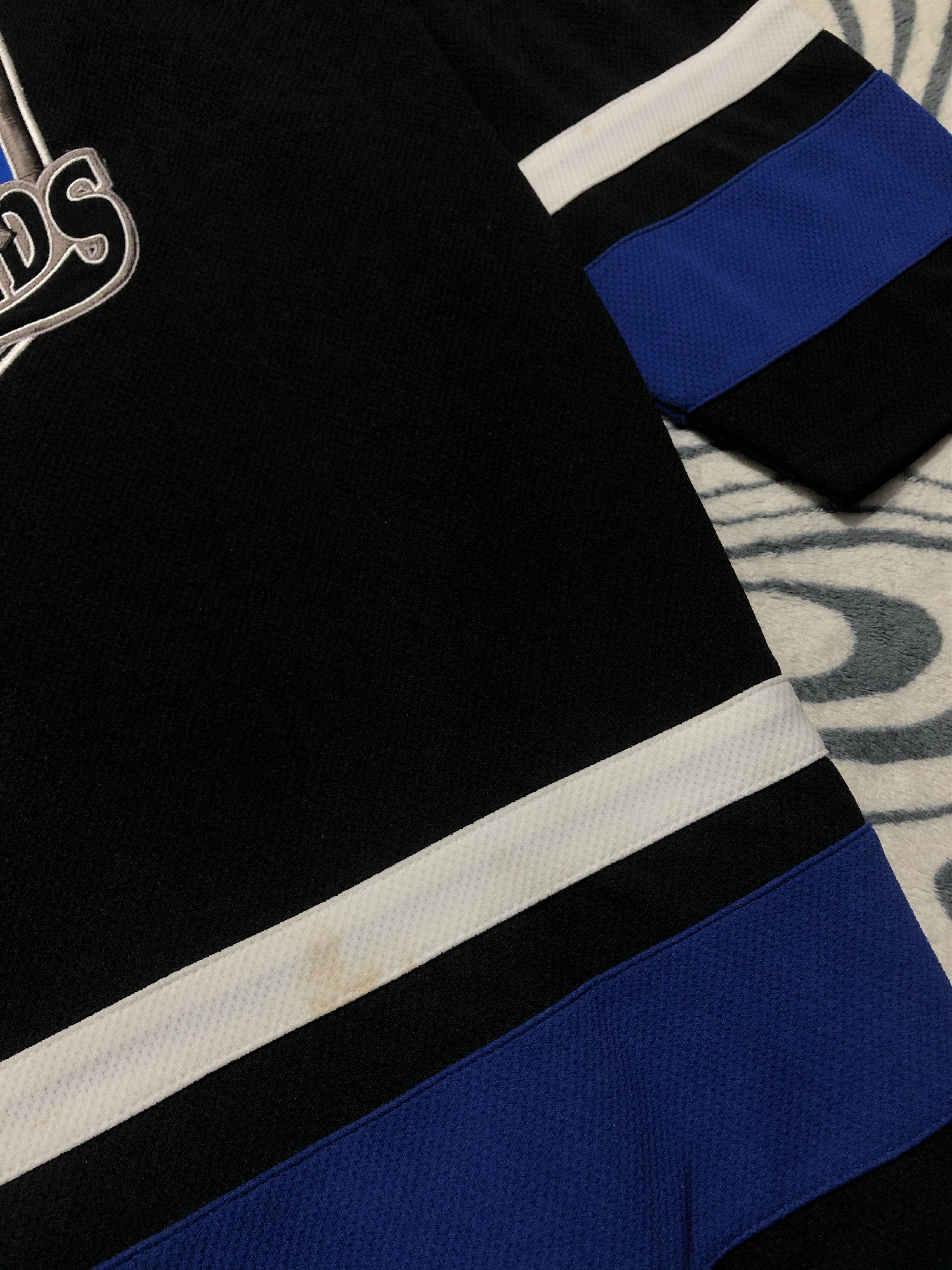 Disney Warner Bros Vintage Pluto K9 Jersey Hockey Size US XXL / EU 58 / 5 - 3 Thumbnail