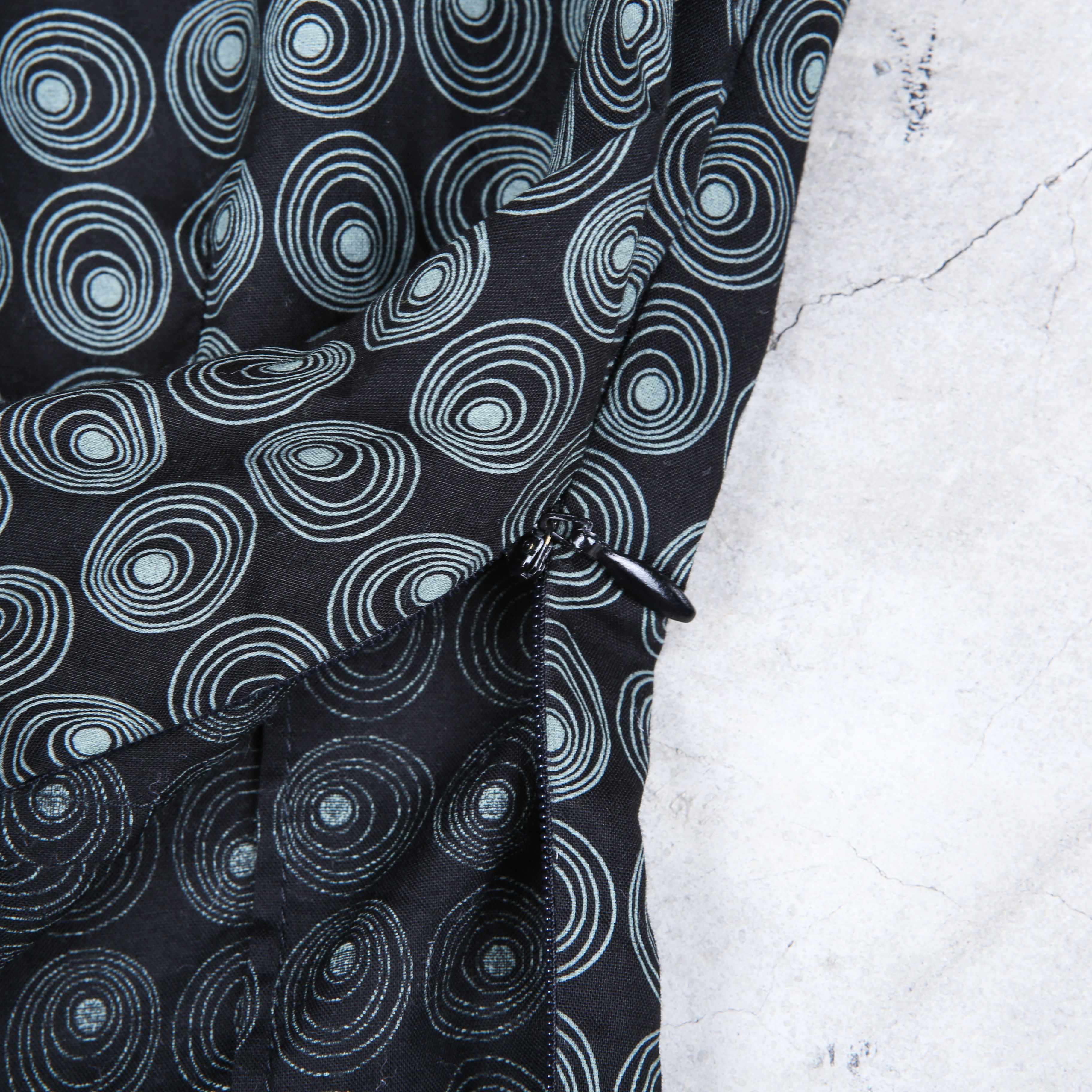Japanese Brand Shinichiro Arakawa Dress Size XS / US 0-2 / IT 36-38 - 5 Thumbnail