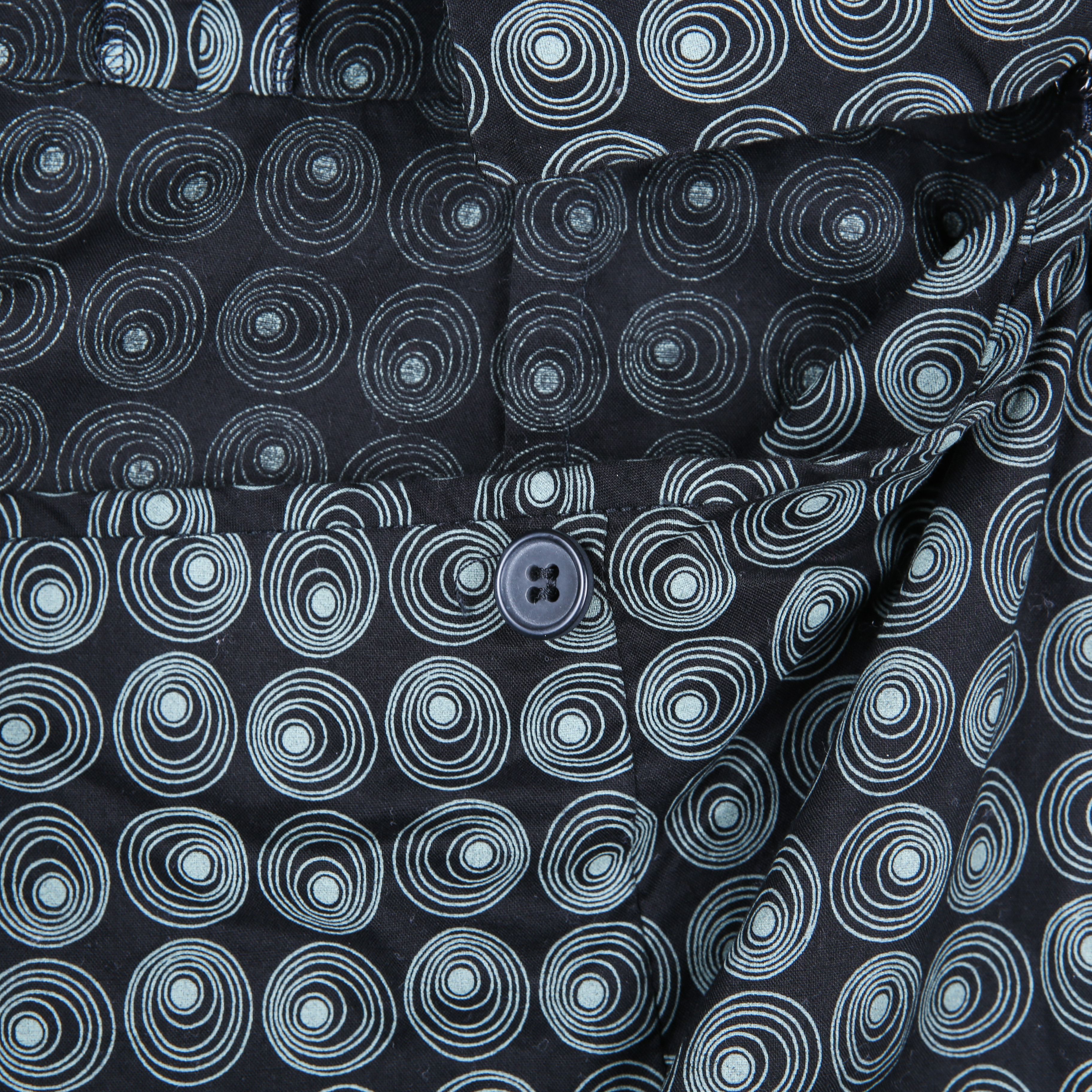 Japanese Brand Shinichiro Arakawa Dress Size XS / US 0-2 / IT 36-38 - 3 Thumbnail