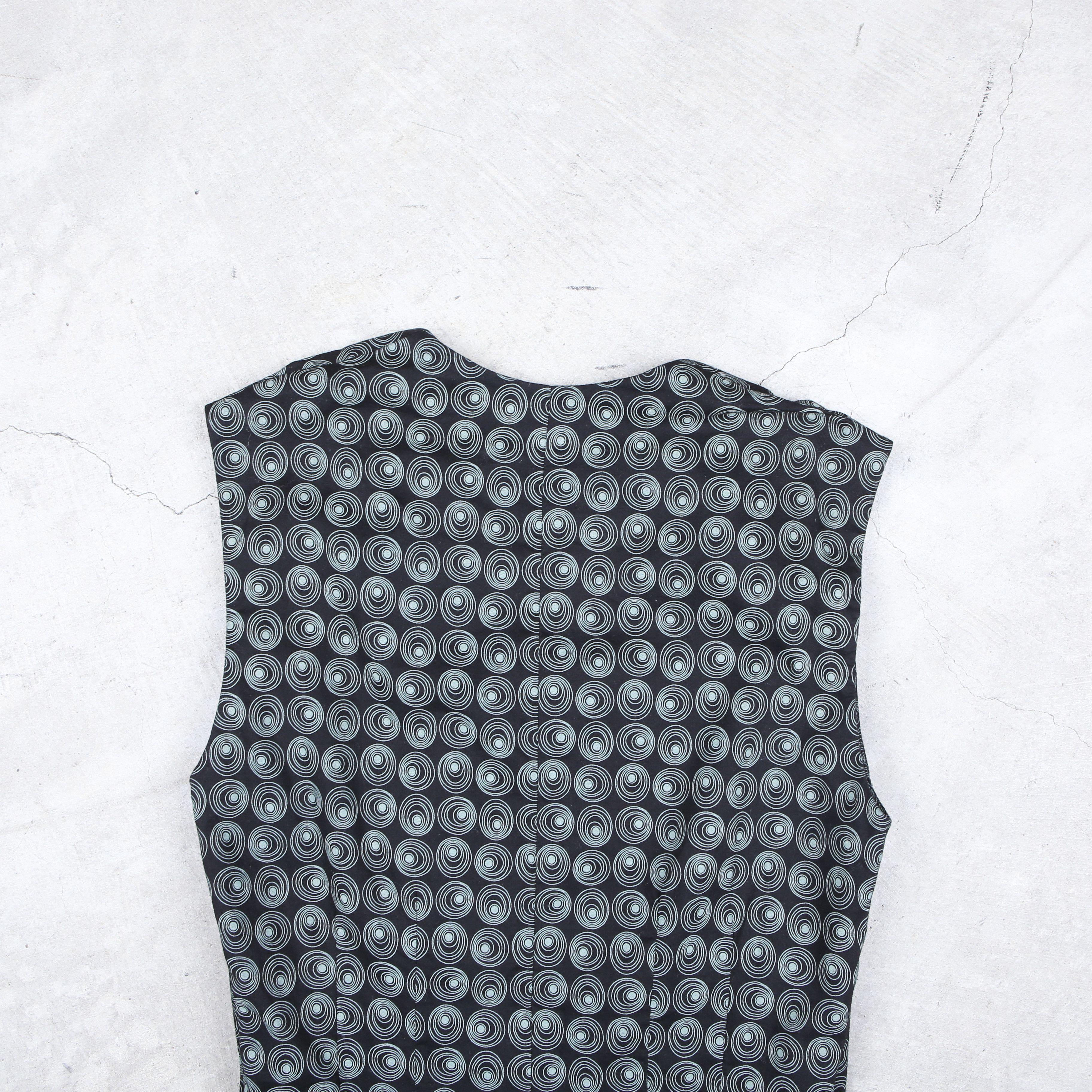 Japanese Brand Shinichiro Arakawa Dress Size XS / US 0-2 / IT 36-38 - 7 Thumbnail